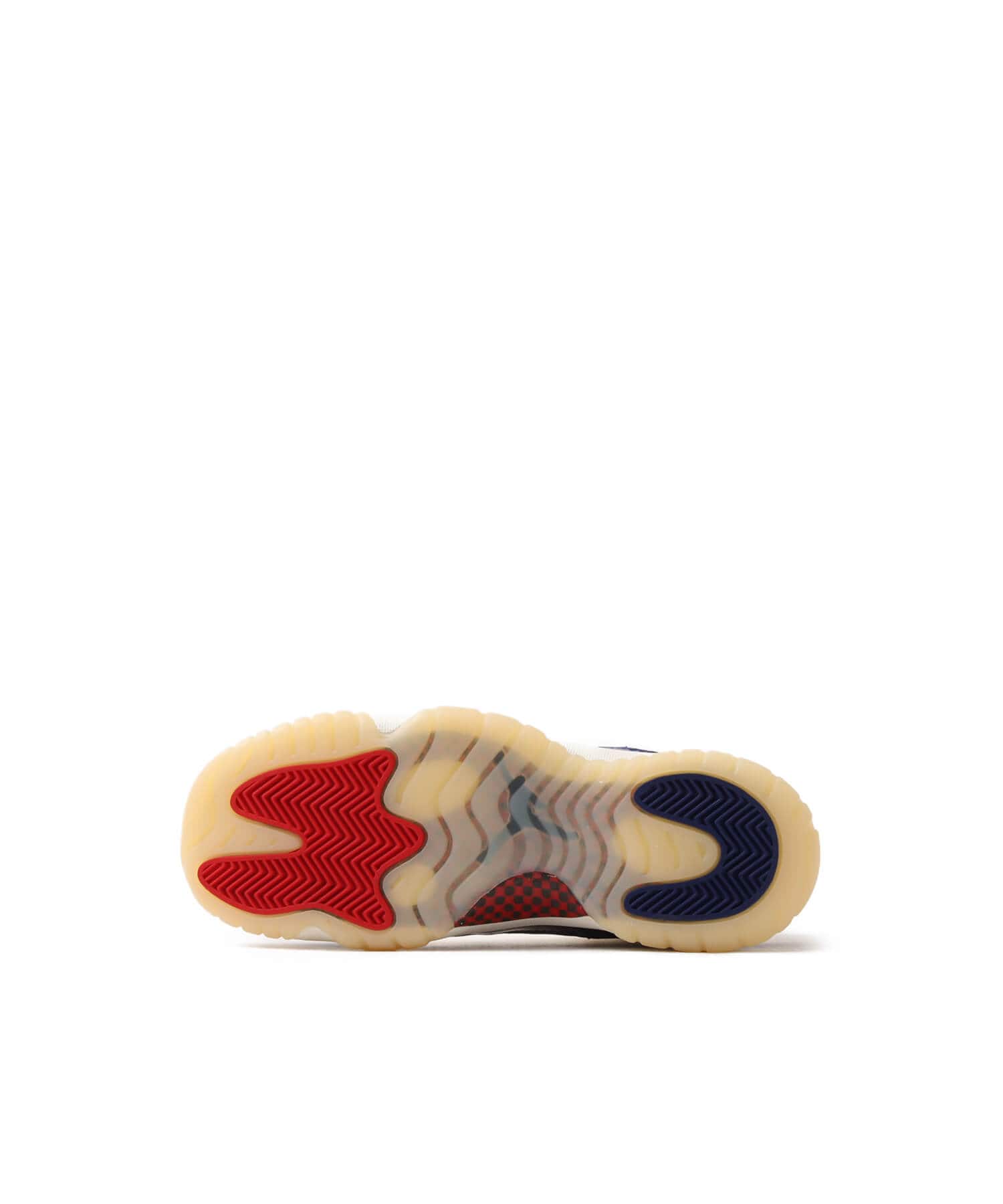 JORDAN BRAND AIR JORDAN 11 RETRO RA (GS) DEEP ROYAL BLUE/FIRE RED-SAIL-BLACKの画像