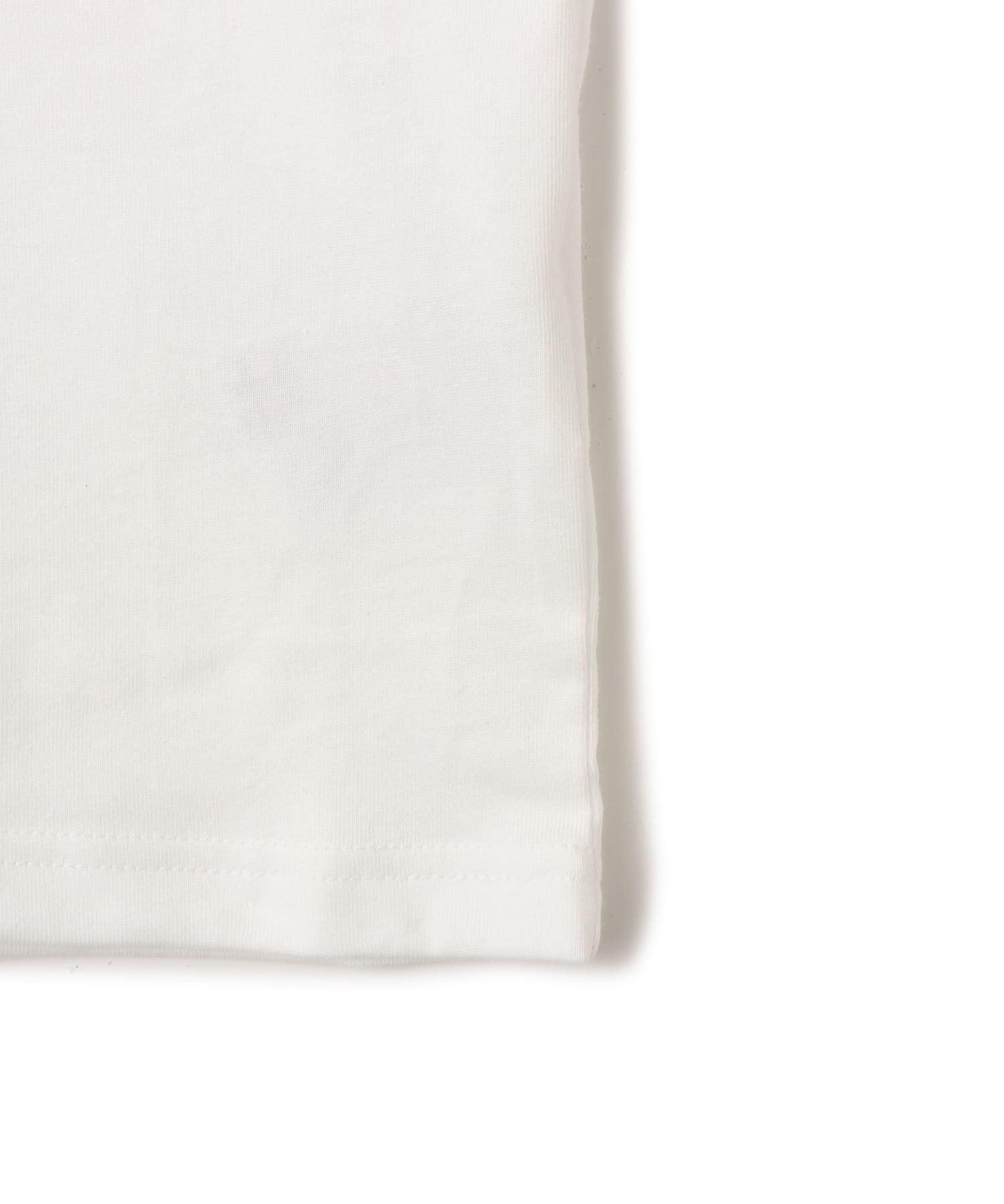 JORDAN BRAND AS W J BRK SS GF GFX TEE VINE WHITE/BLACKの画像