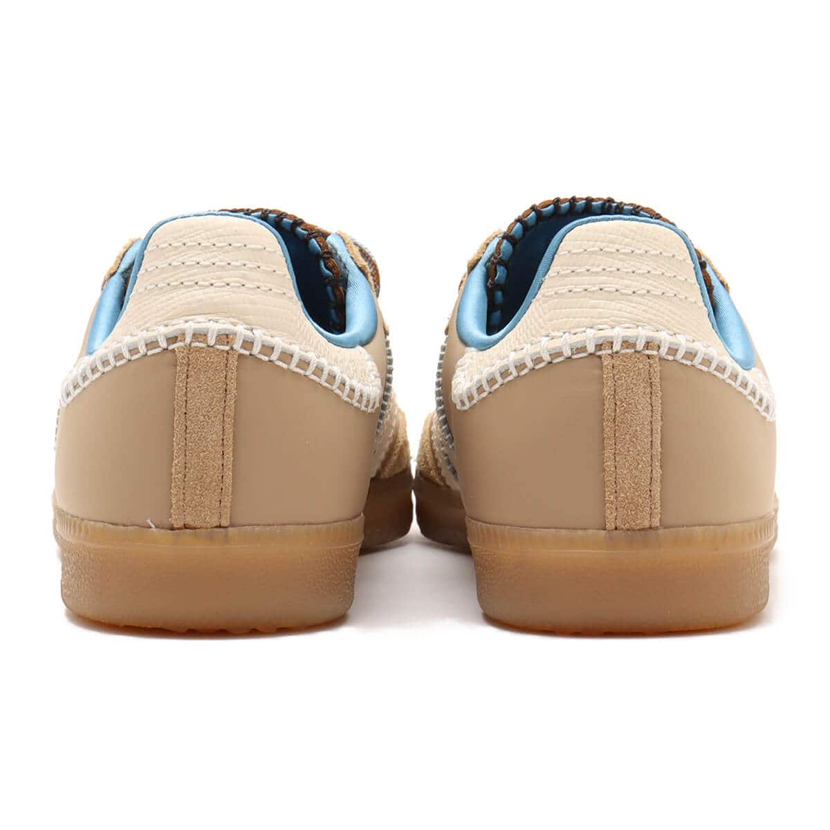 adidas WALES BONNER NYLON SAMBA SUPCOL/WONWHI/ASHBLU