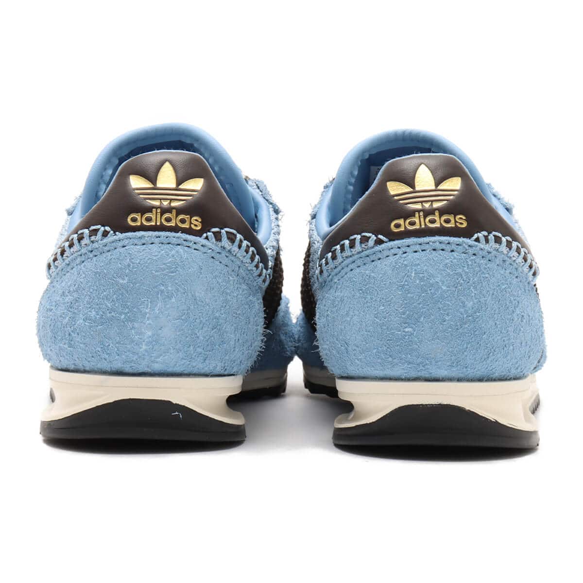 adidas  WALES BONNER SL76 ASHBLU/CBLACK/ASHBLU の画像