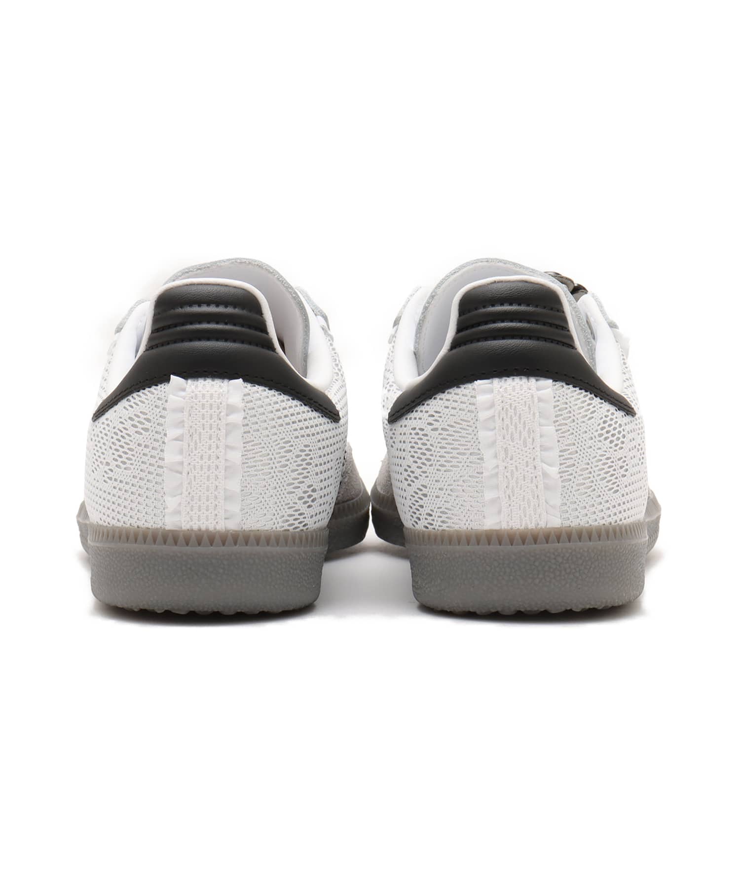 adidas SAMBA OG W FOOTWEAR WHITE/CORE BLACK/FOOTWEAR WHITEの画像