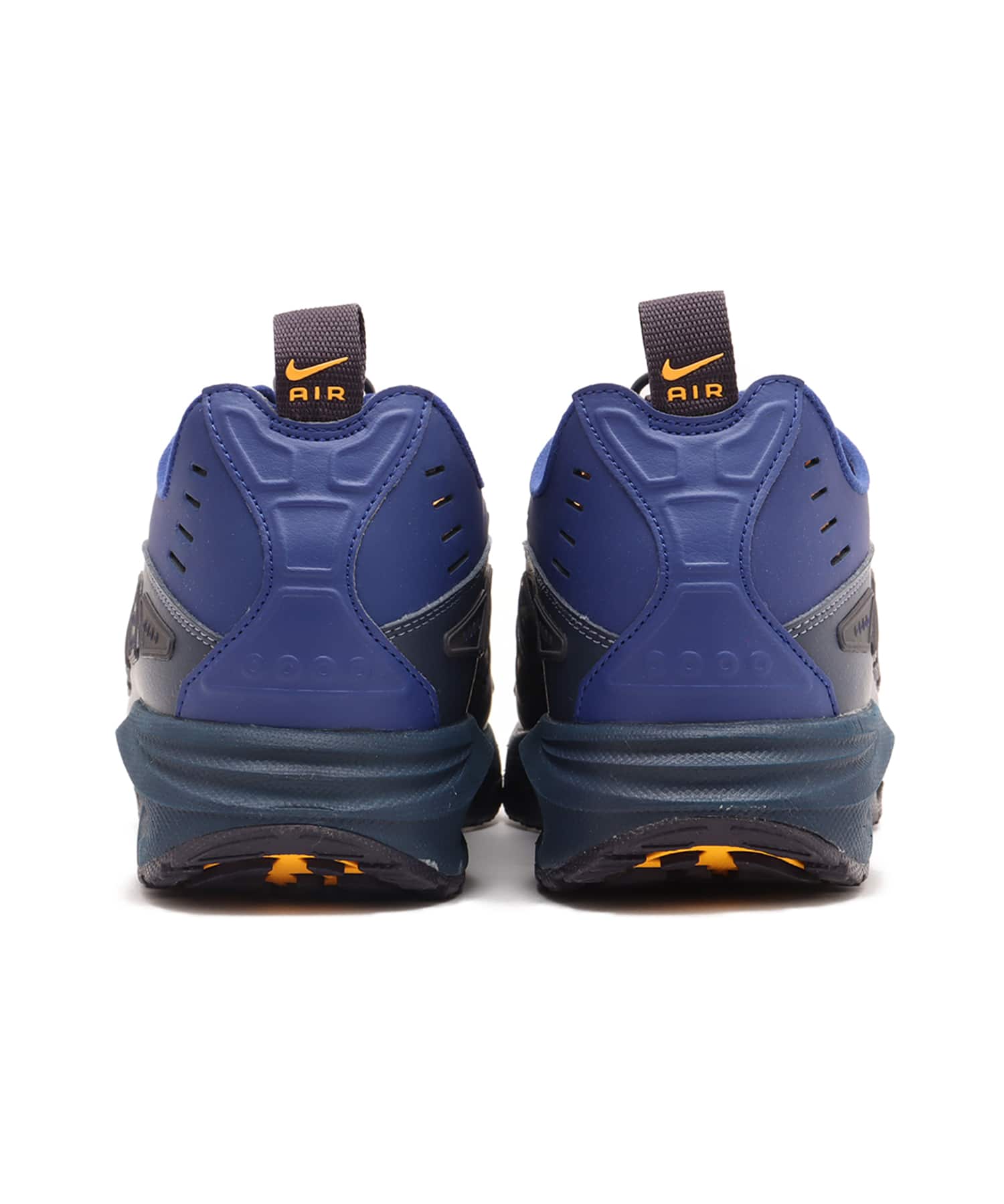 NIKE AIR MAX SNDR SE OBSIDIAN/SUNDIAL-DEEP ROYAL BLUEの画像