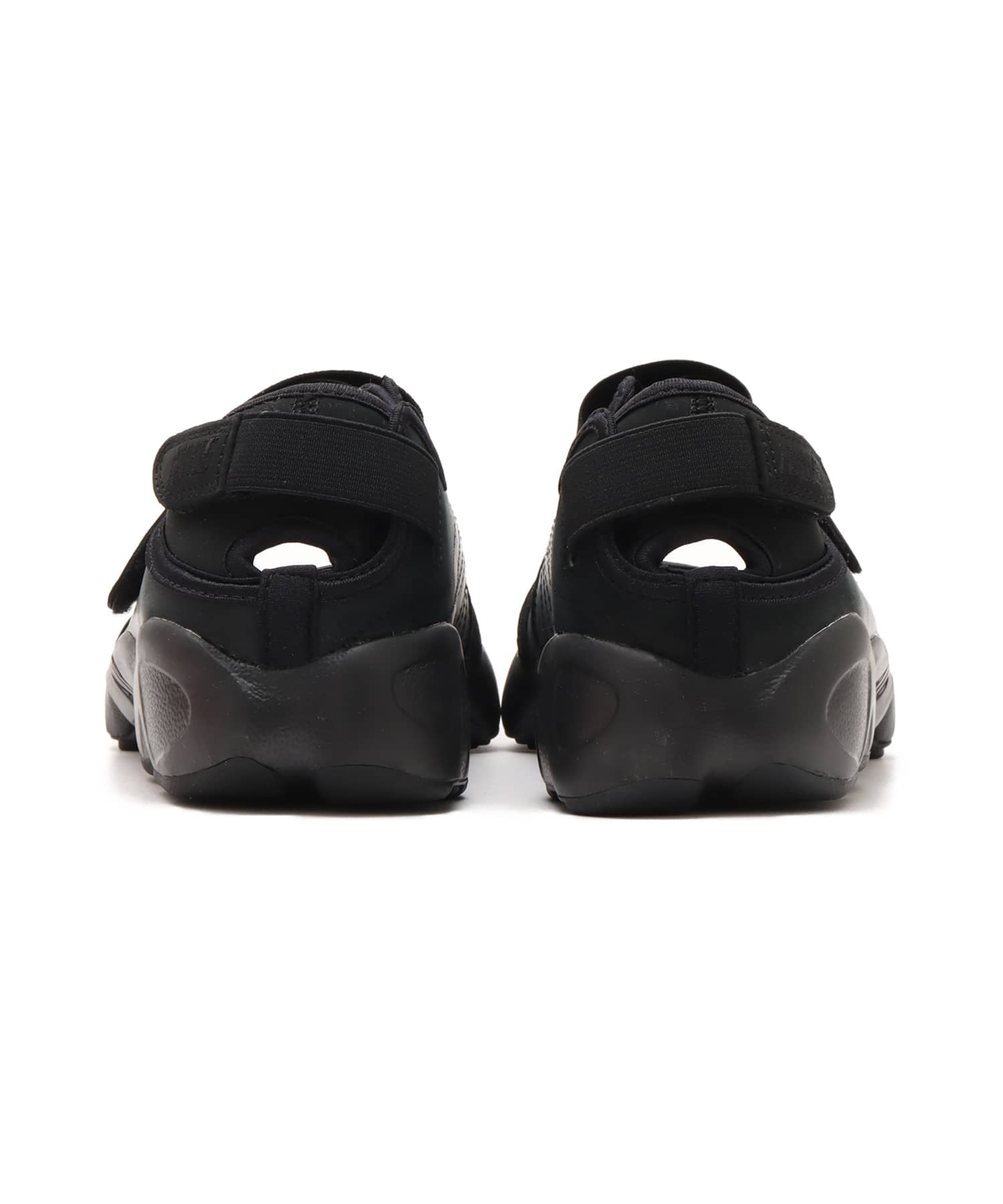 NIKE WMNS AIR RIFT LTR METALLIC SILVER/BLACKの画像