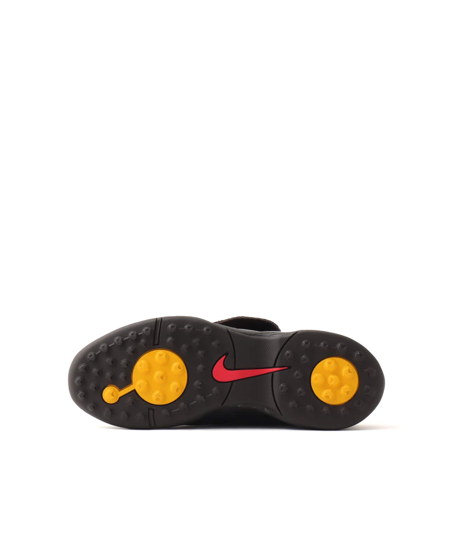 NIKE T90 MULE SP VELVET BROWN/UNIVERSITY GOLDの画像