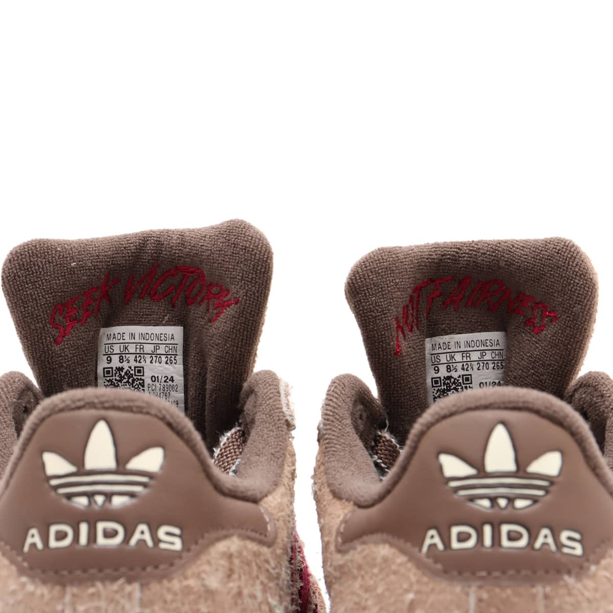 adidas TMNT SHELLTOE SPLINTER PANTON/PANTON/EARSTR の画像