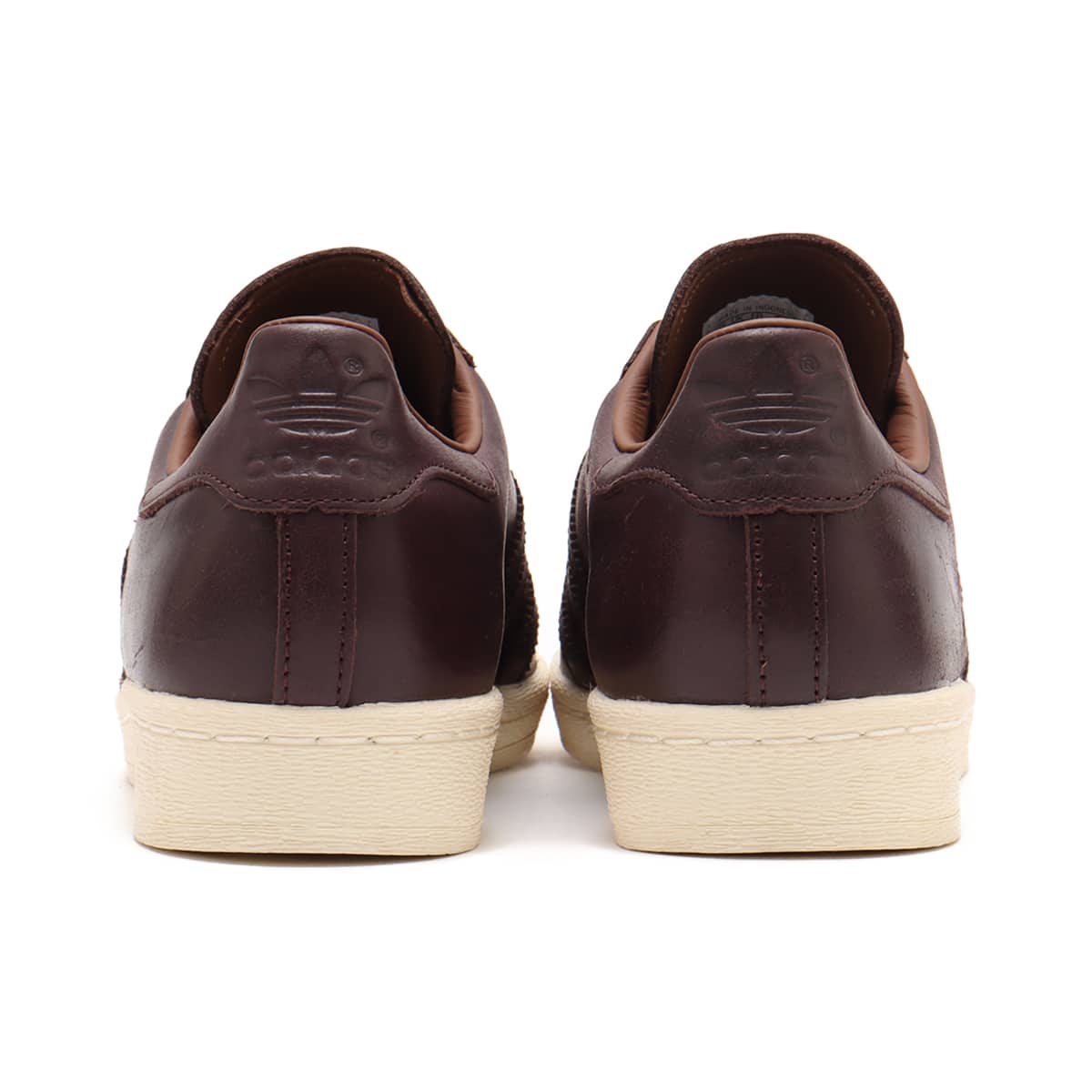 adidas SUPERSTAR 82 SUPCOL/SUPCOL/CREWHT の画像