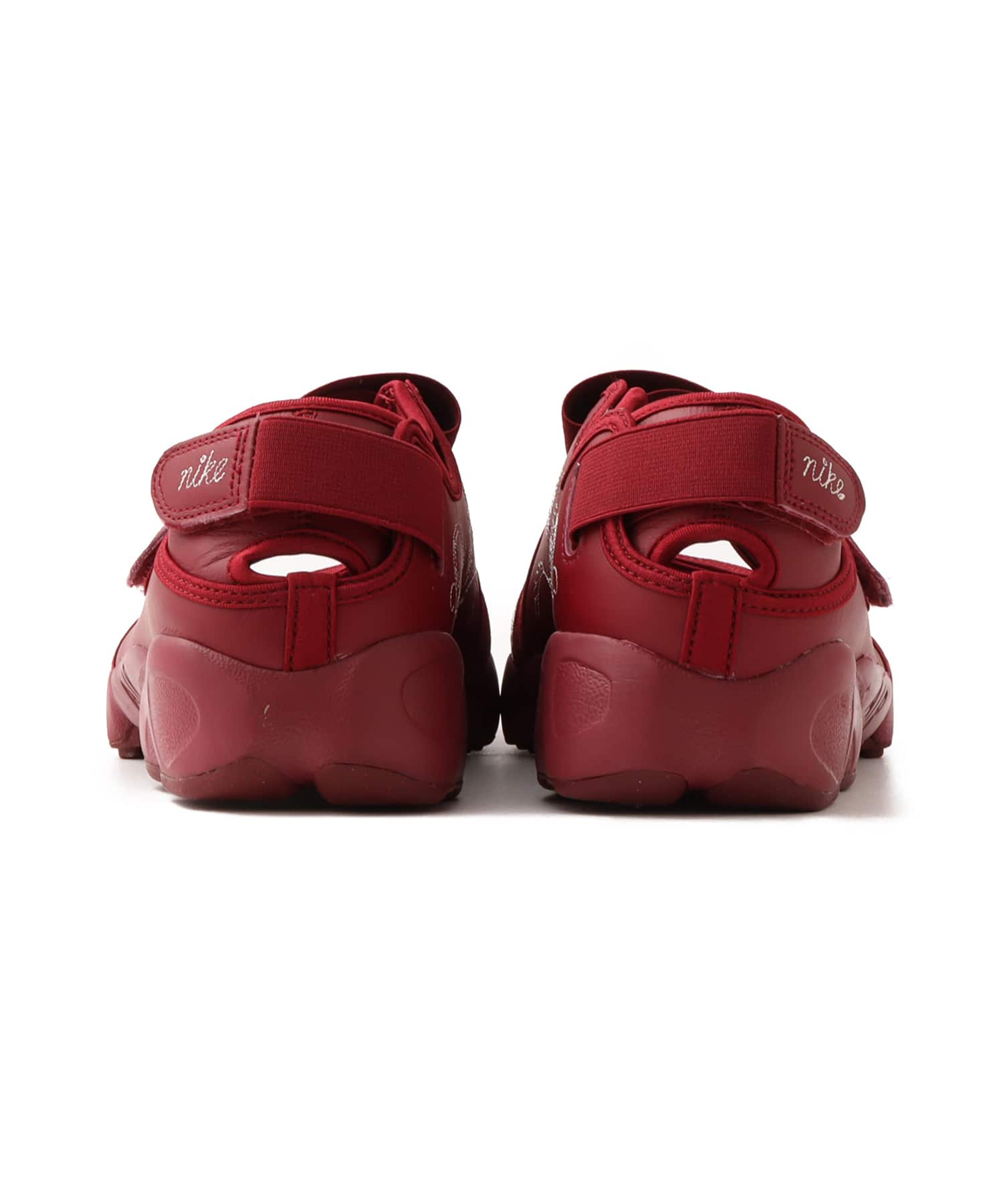 NIKE WMNS AIR RIFT TEAM RED/PALE IVORYの画像