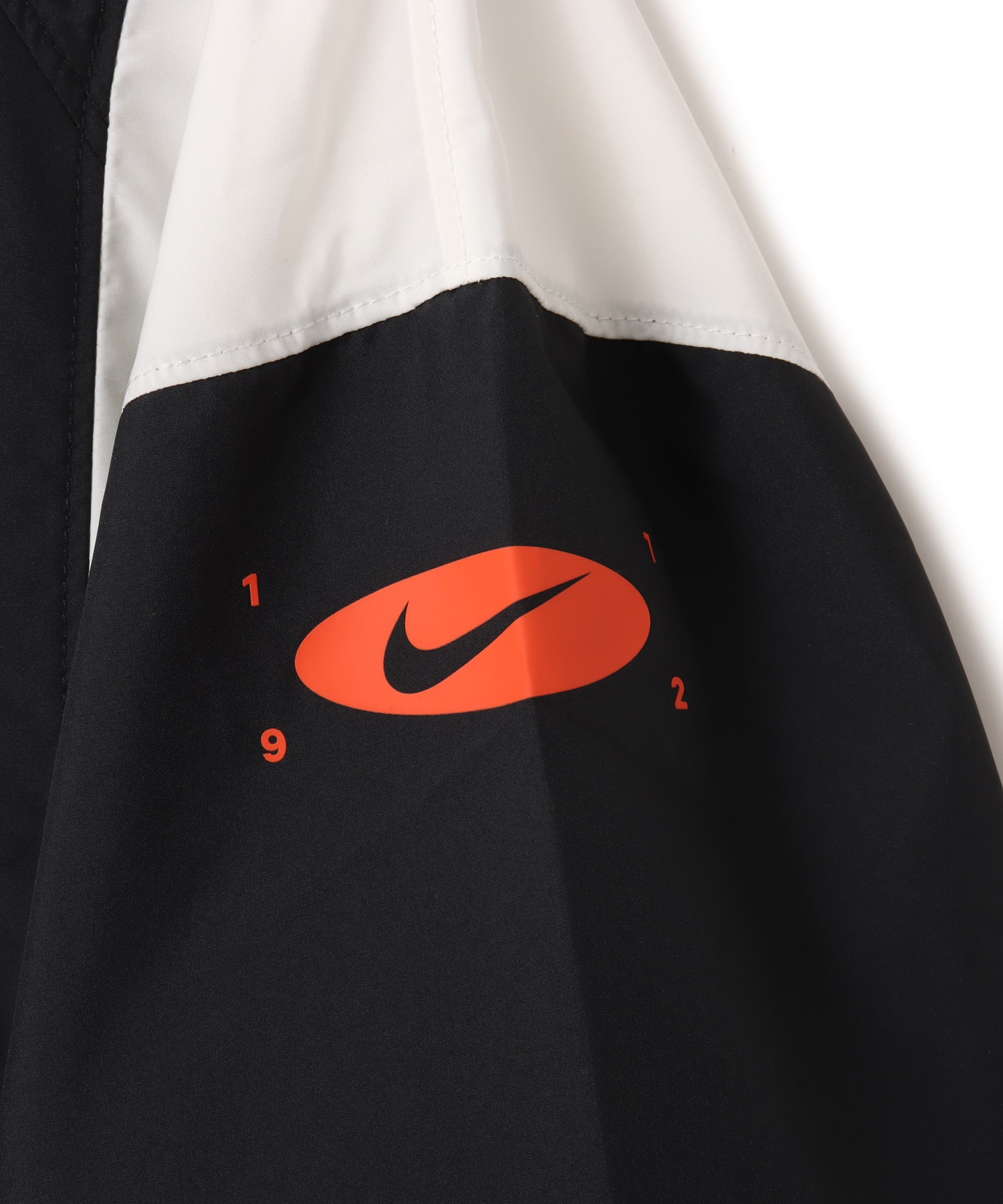 NIKE AS W NSW CLSSC WVN REMIX LTWT BLACK/BLACK/SAILの画像