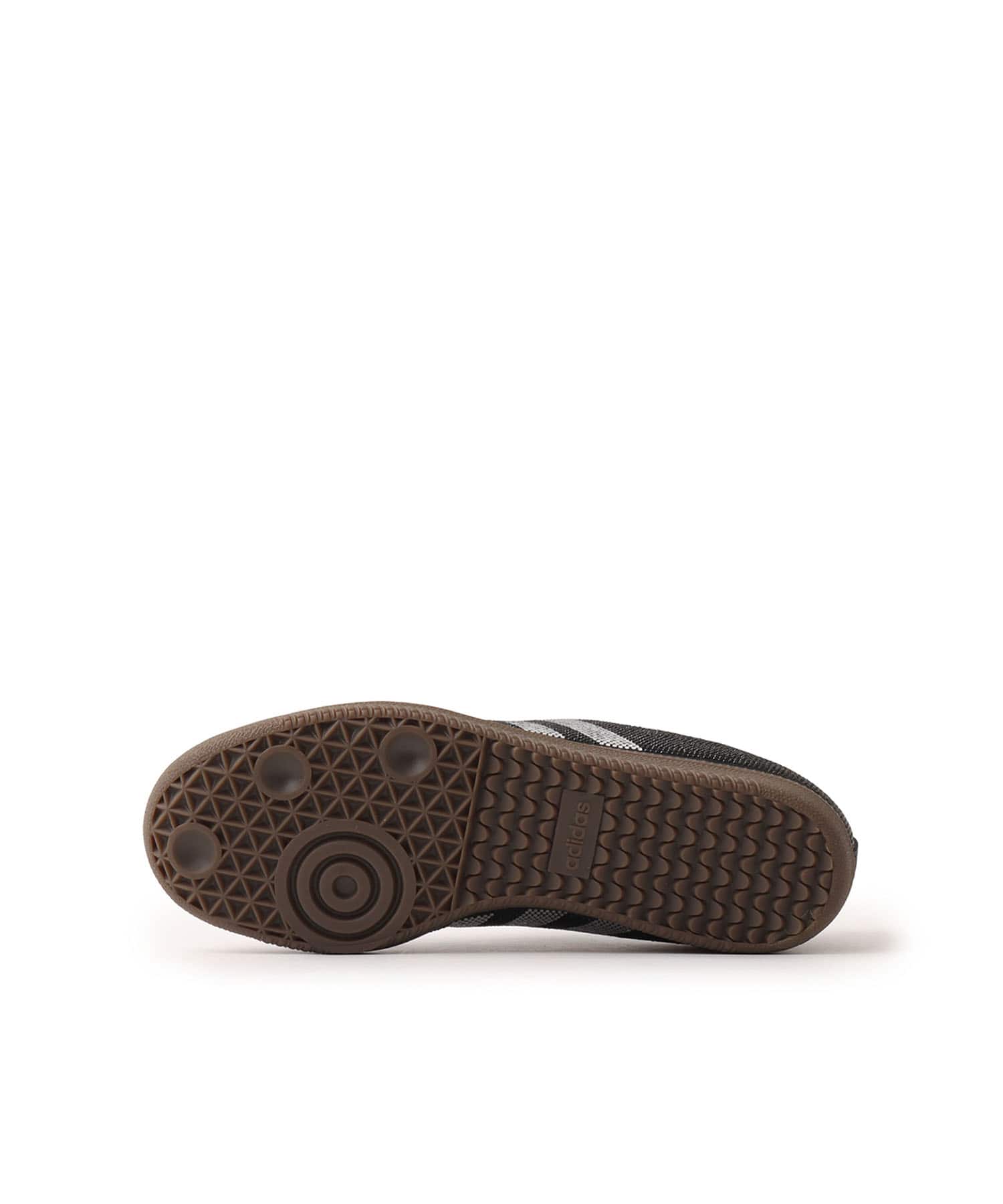 adidas SAMBA OG W CBLACK/CBLACK/FTWWHTの画像