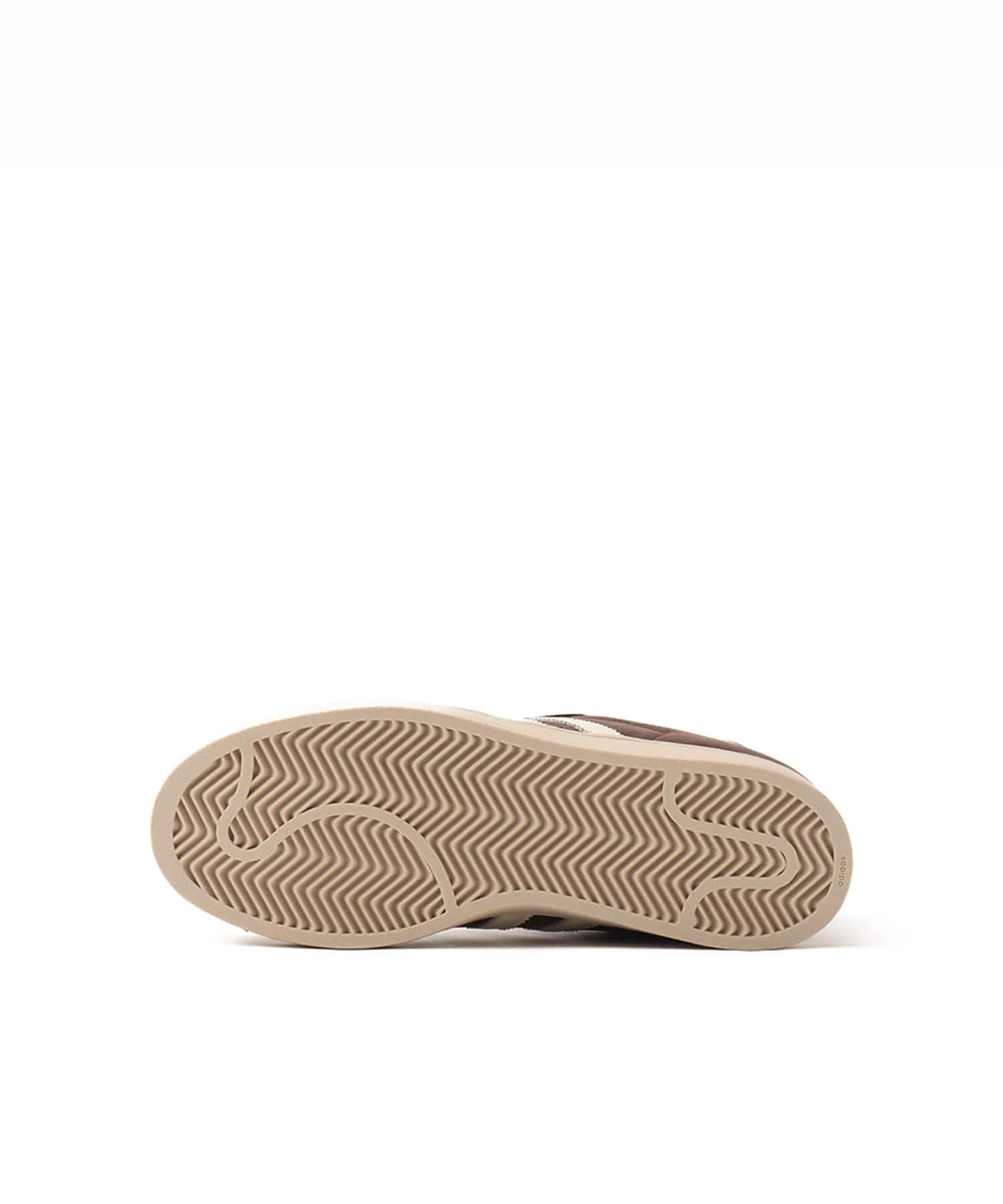 adidas SUPERSTAR II AURORA COFFEE/OFF WHITE/STONE KHAKIの画像