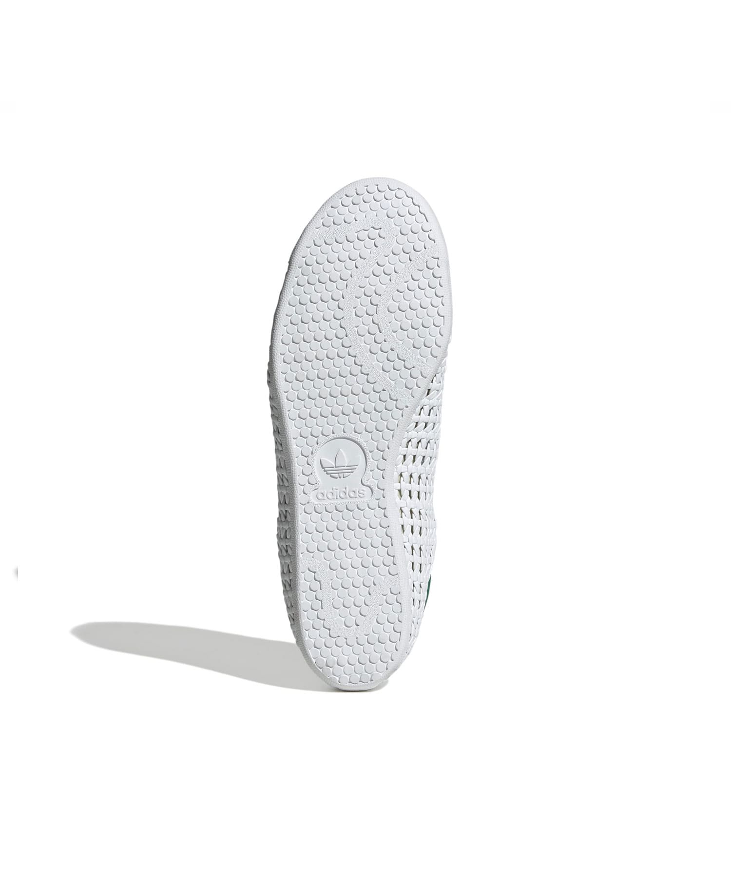 adidas STAN SMITH LO PRO W FTWWHT/BGREEN/CBLACKの画像