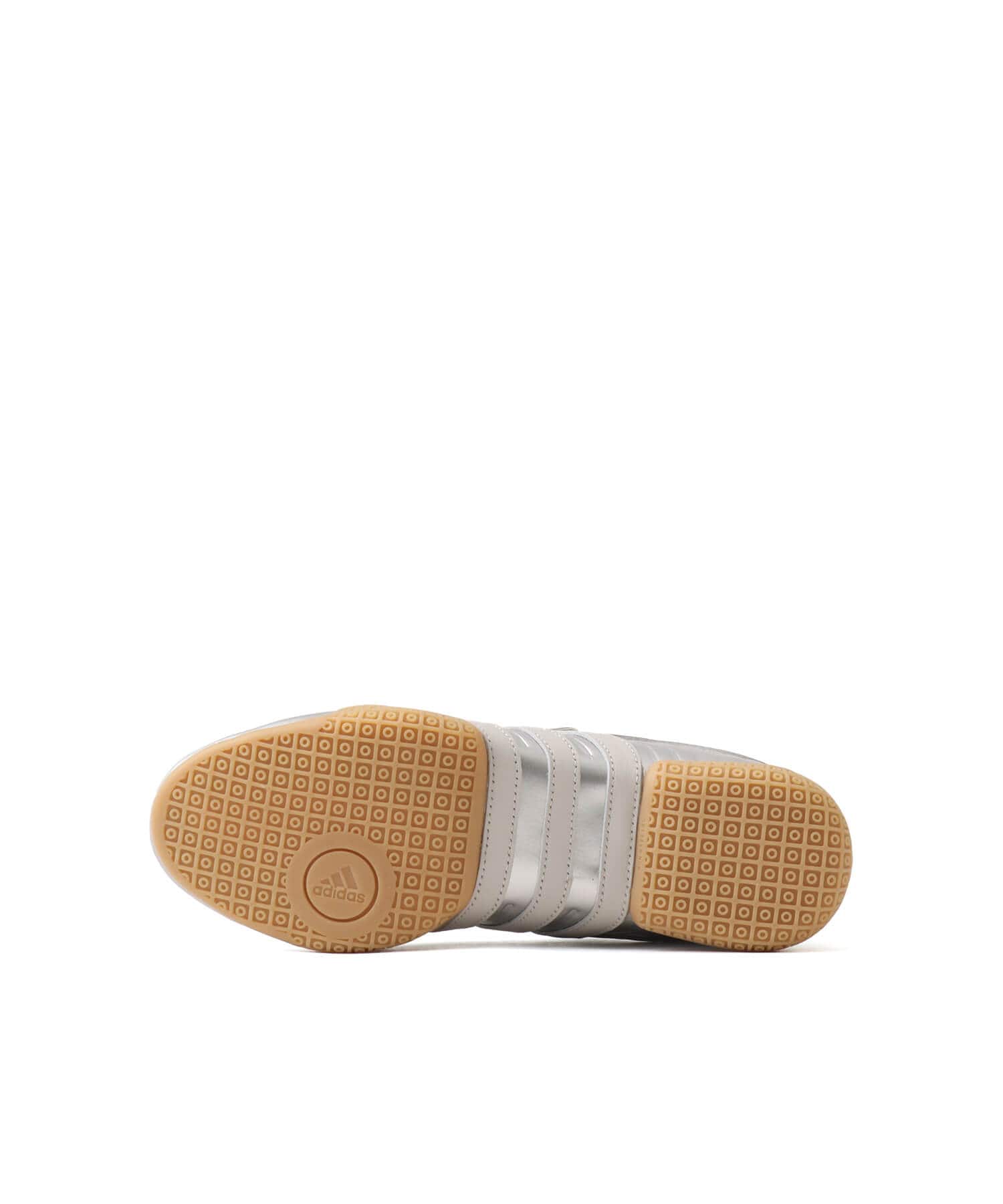 adidas TAEKWONDO MEI ELITE W SILVMT/GREONE/GUM3の画像