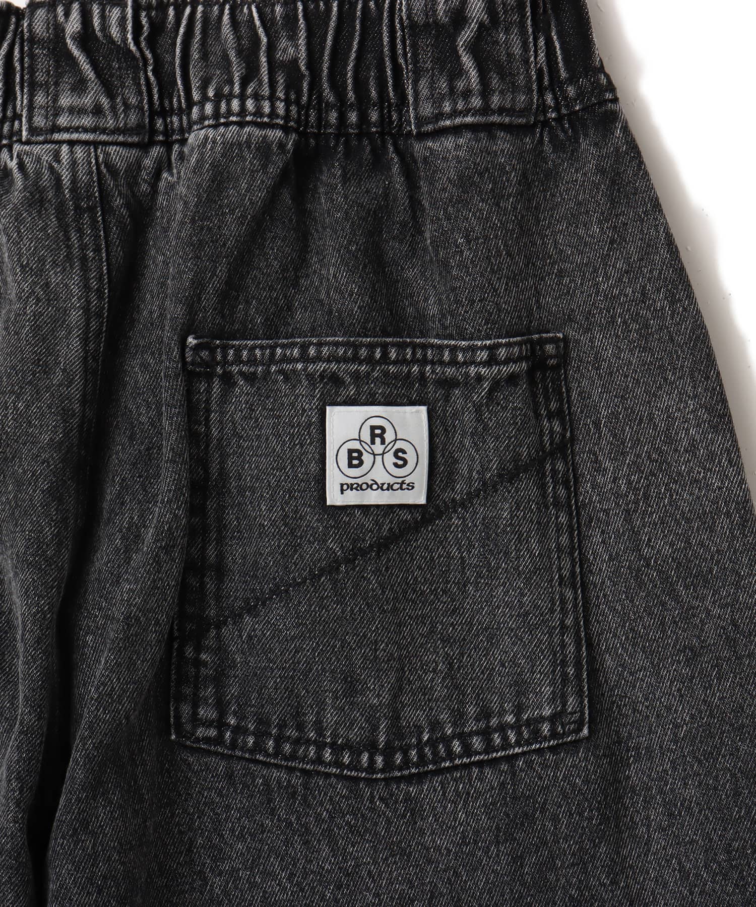NIKE AS W NSW DENIM WVN PANT GCEL BLACKの画像