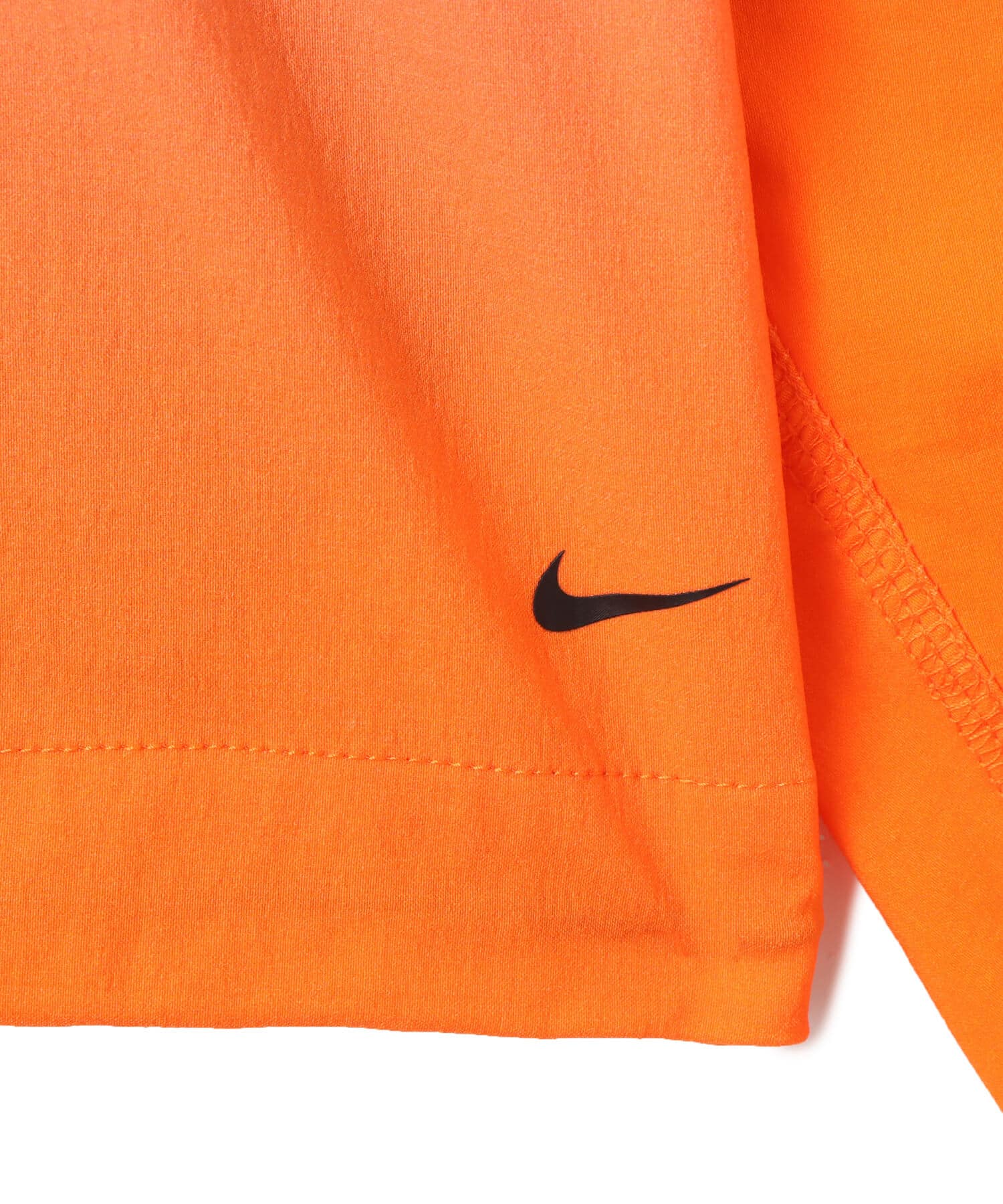 NIKE M NRG TCH WVN WR FZ JKT 2 GAME ROYAL/SAFETY ORANGEの画像