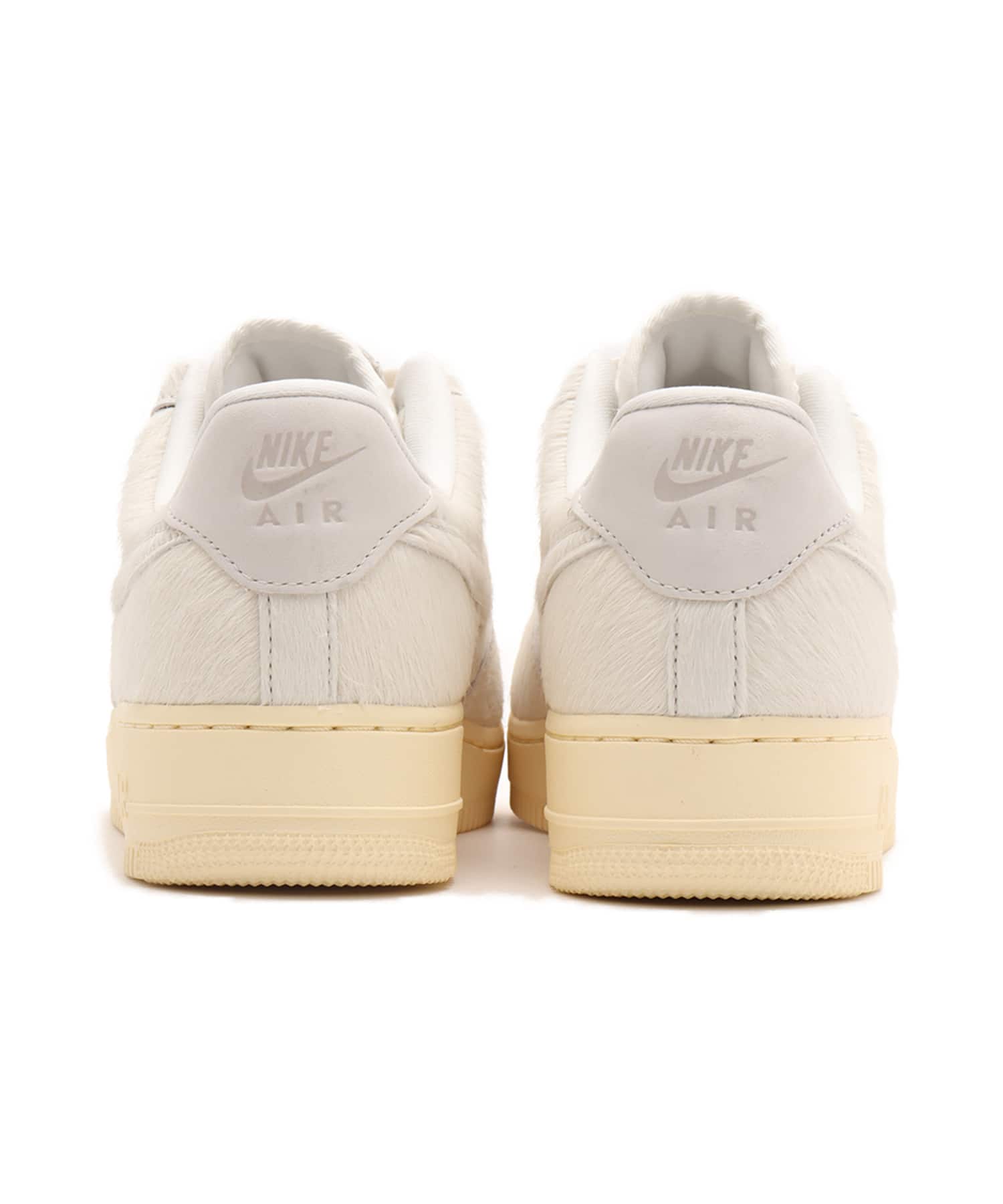 NIKE WMNS AIR FORCE 1 '07 SAIL/SAIL-MUSLINの画像