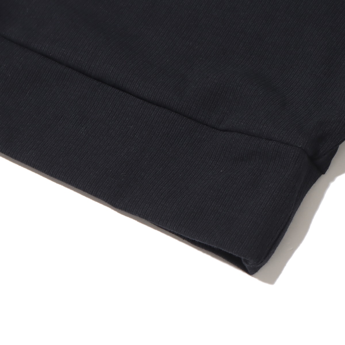 adidas RIB LS TEE BLACK 24SS-I（アディダス リブ ロング