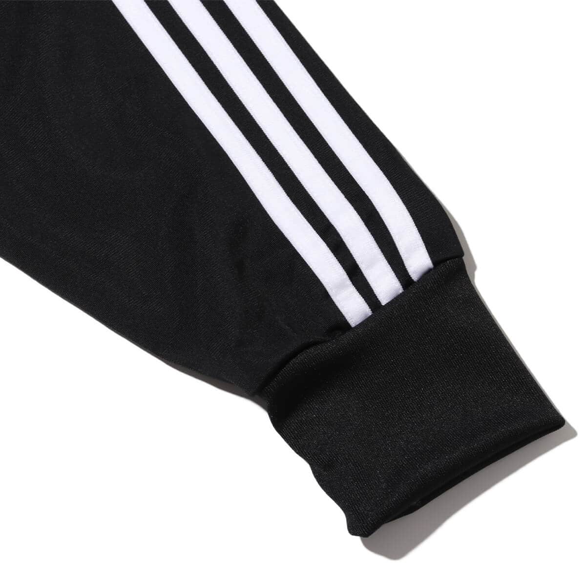 adidas FIRE BIRD TRACK TOP BLACK/WHITEの画像
