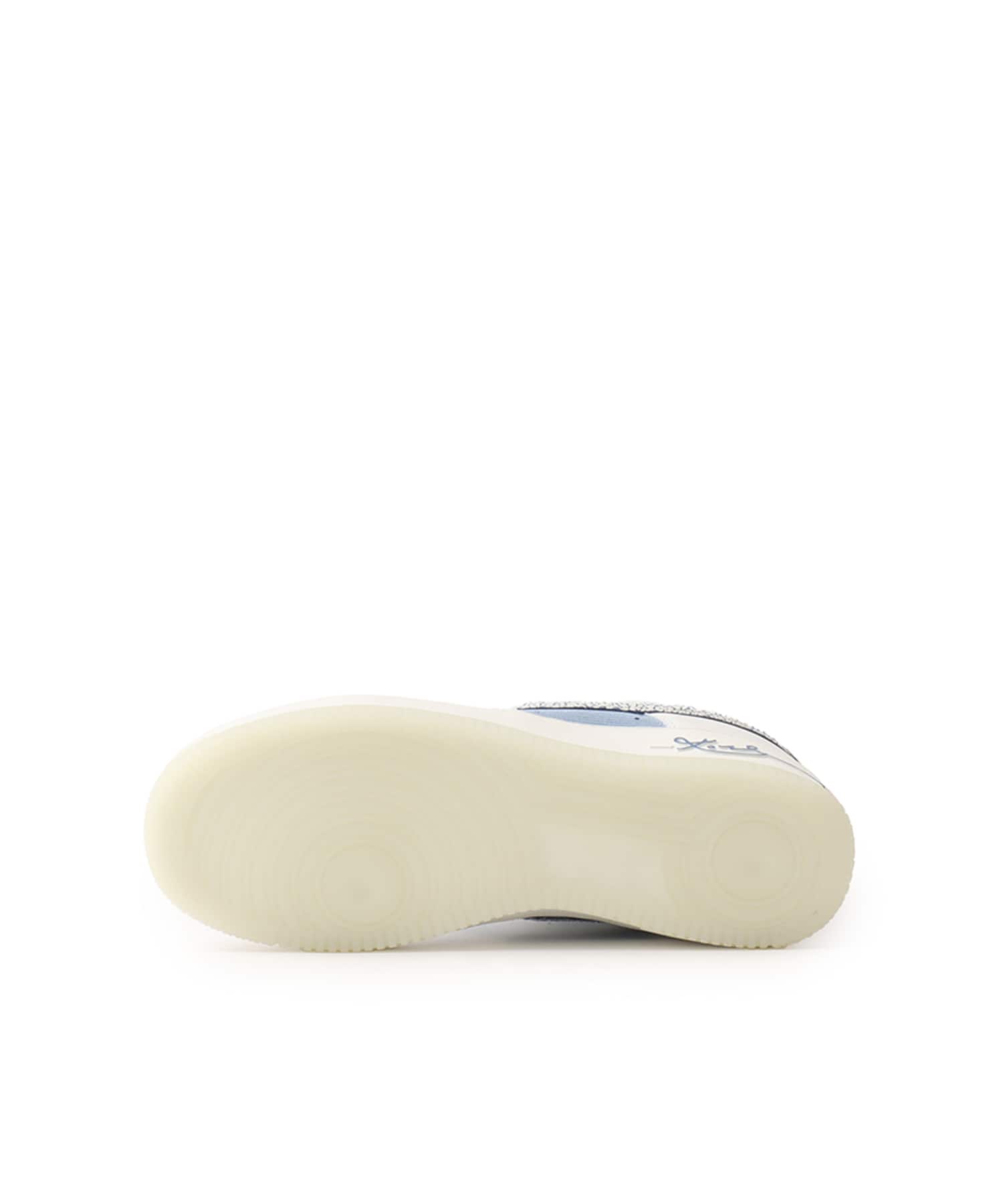 NIKE AIR FORCE 1 LOW PROTRO WORK BLUE/SUMMIT WHITE-METALLIC GOLDの画像