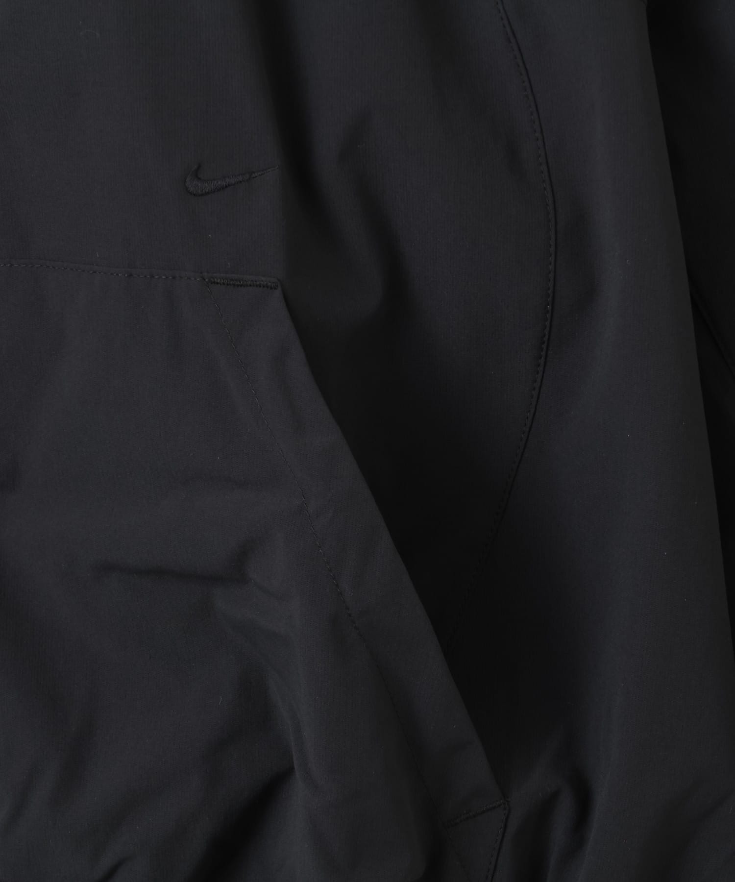 NIKE AS M NK UV TECH FZ HELIOS SUN JACKET BLACKの画像