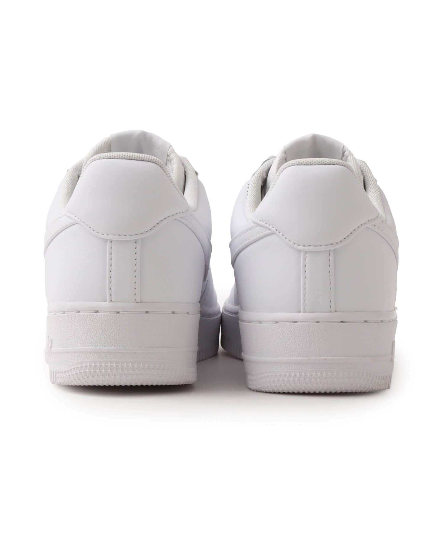 NIKE AIR FORCE 1 LOW RETRO PRM WHITE/WHITE-BLACKの画像