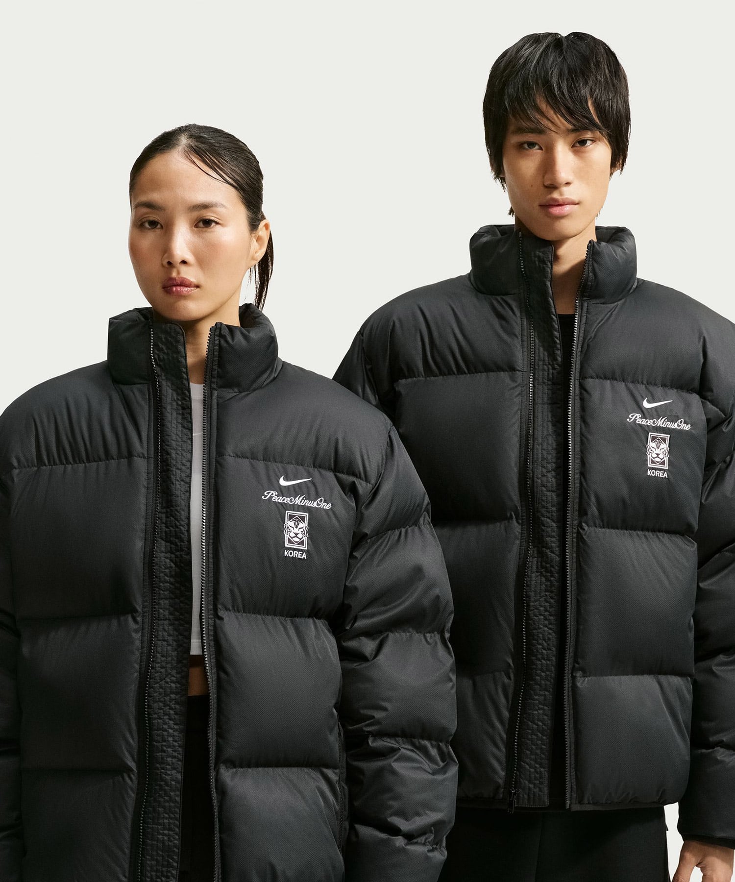 NIKE KFX M NK CLUB PUFFER JKT BLACK（ナイキ KFX クラブ パファー