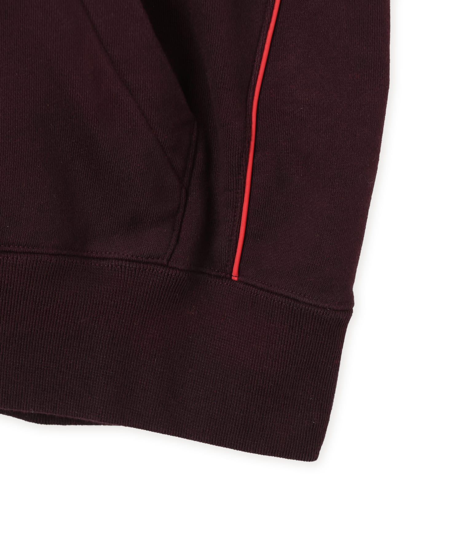 NIKE CAX M NRG NOCTA CS HOODIE REDの画像