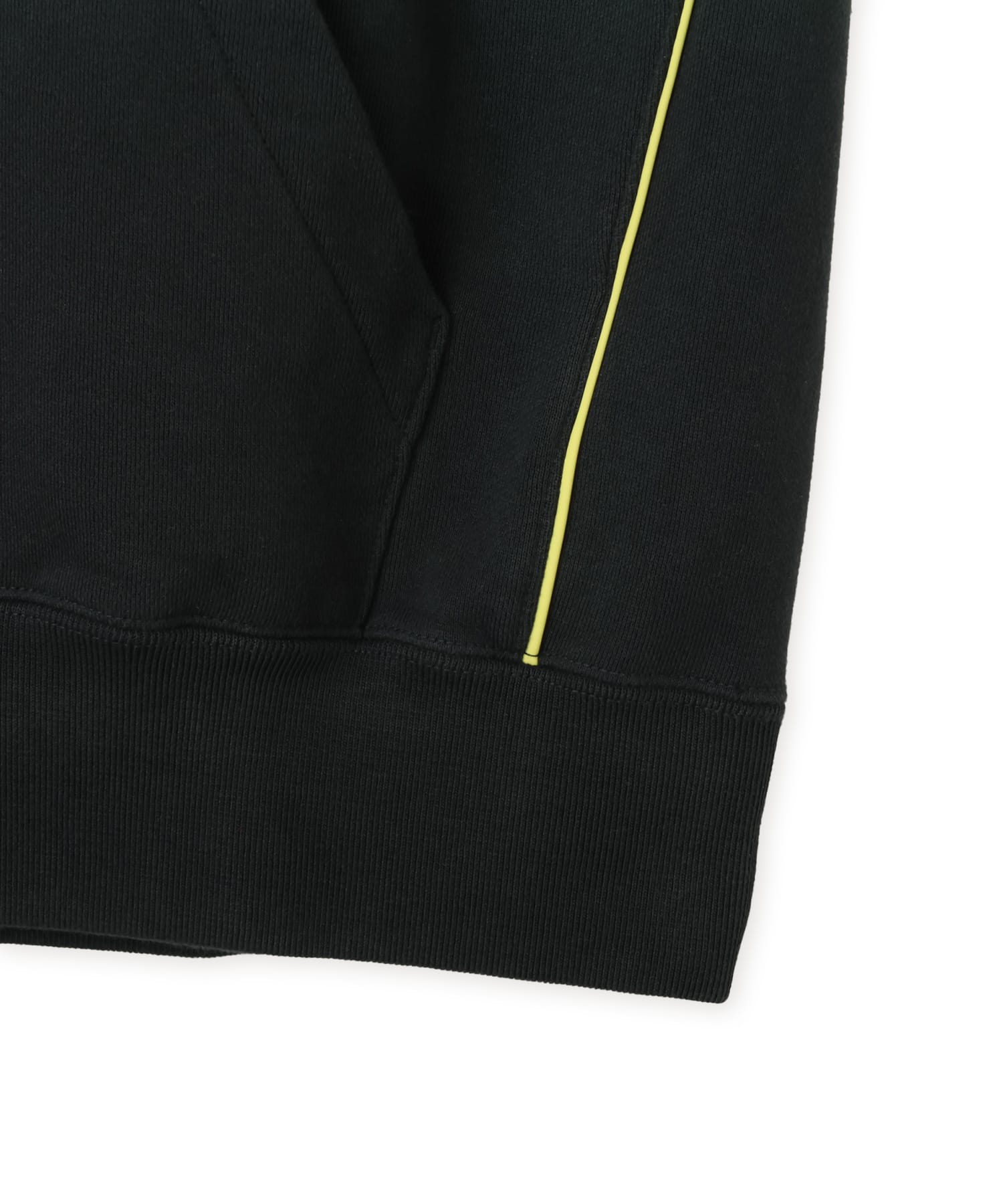 NIKE CAX M NRG NOCTA CS HOODIE YELLOWの画像