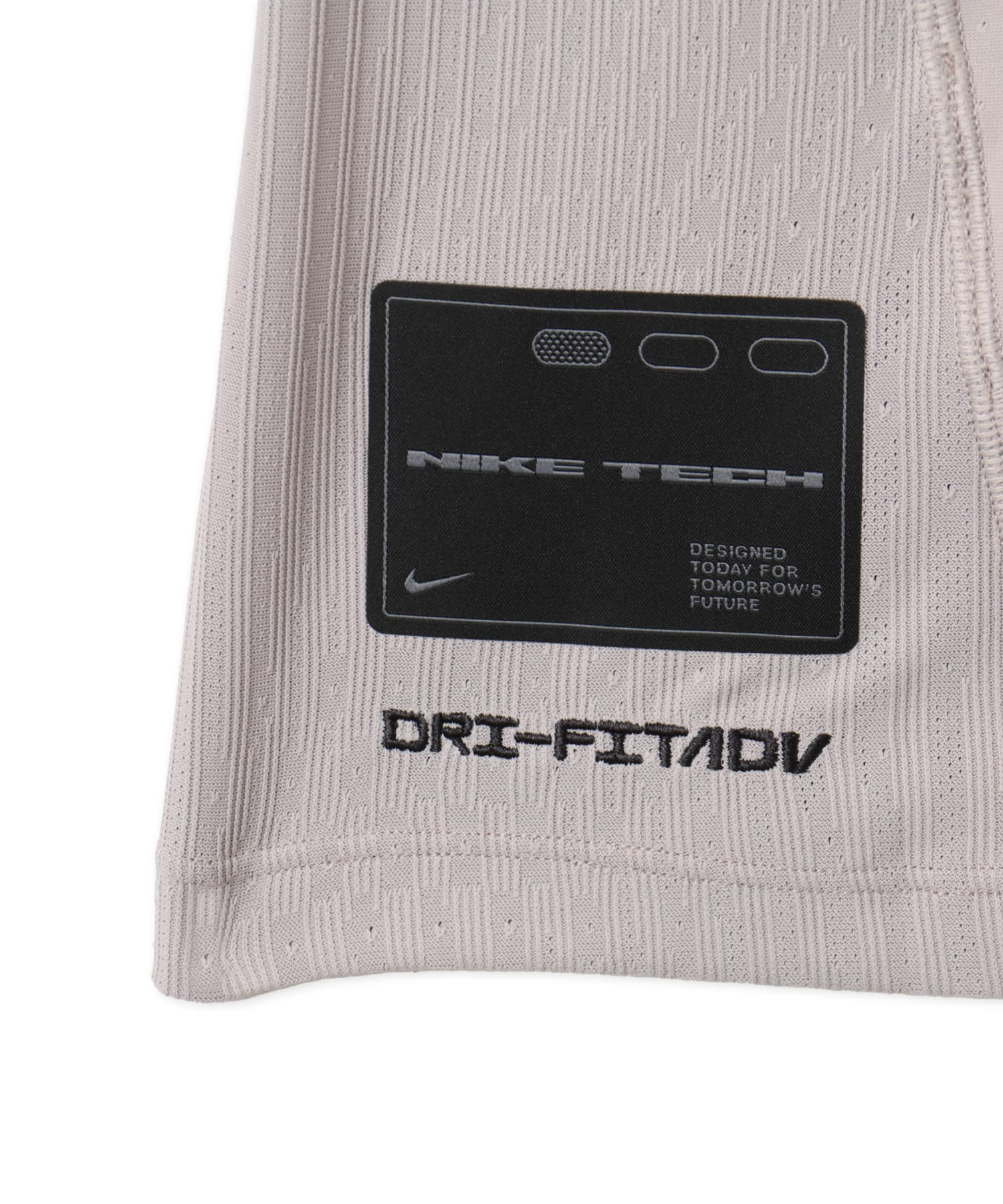 NIKE AS M NK DFADV TCH PRO MGNA SS GRAYの画像