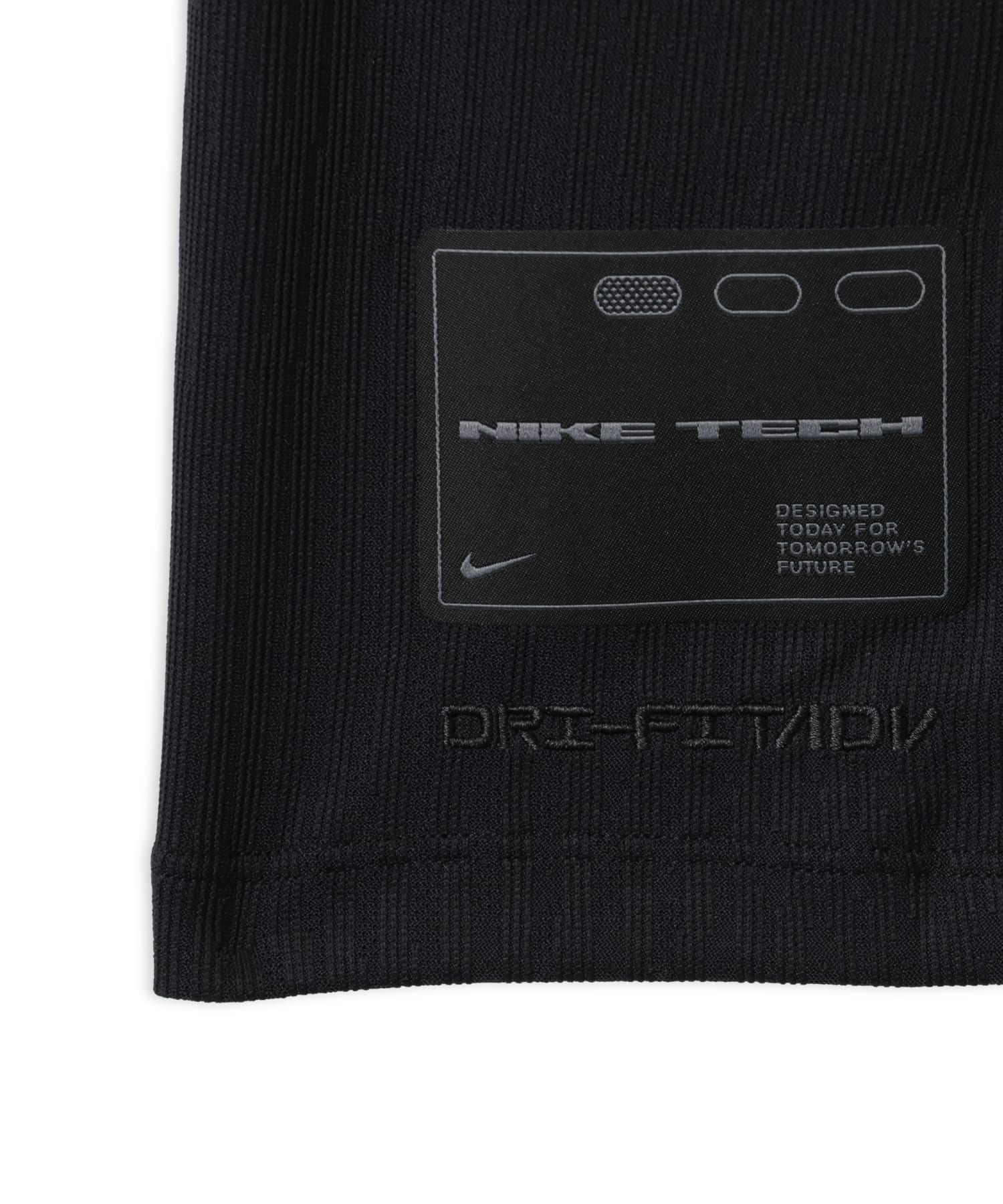 NIKE AS M NK DFADV TCH PRO MGNA SS BLACKの画像