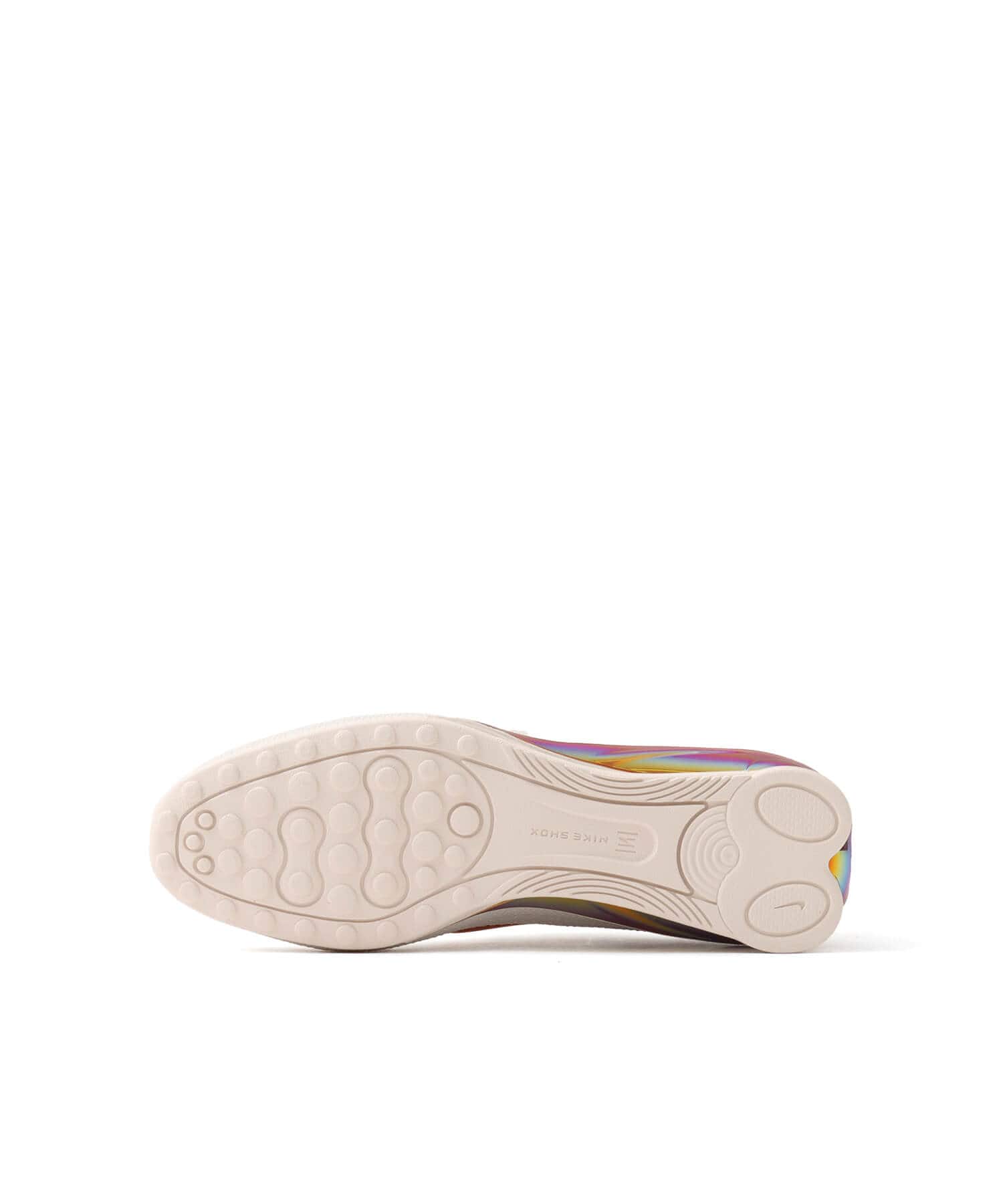 NIKE W SHOX Z SE PHANTOM/MULTI-COLOR-METALLIC SILVERの画像