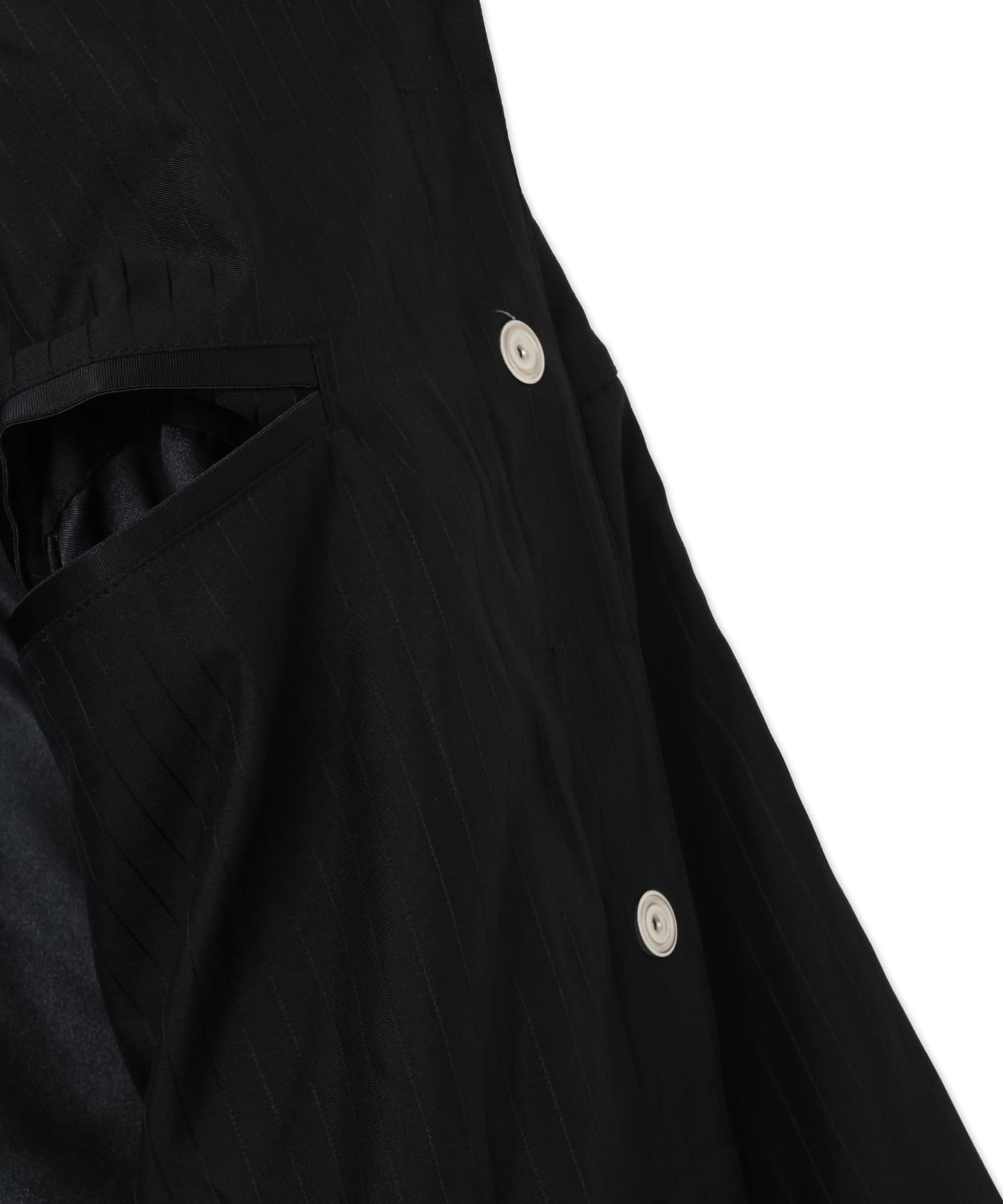 NIKE W NRG NK DF COACHES JACKET BLACKの画像