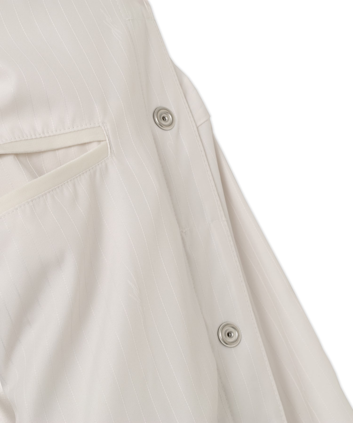NIKE W NRG NK DF COACHES JACKET OFFWHITEの画像