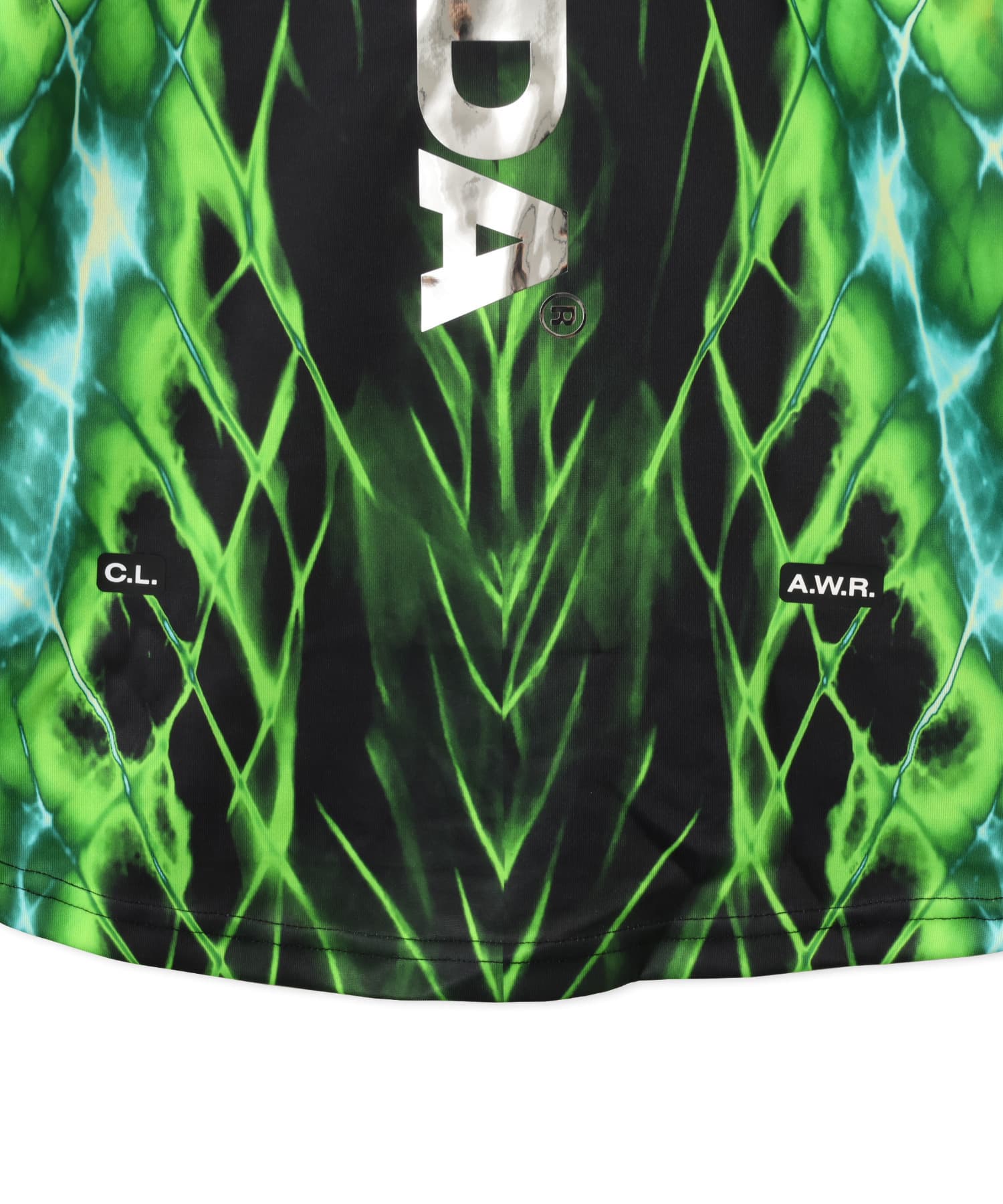 NIKE CAX M NK DF COF JSY LS BLACKの画像
