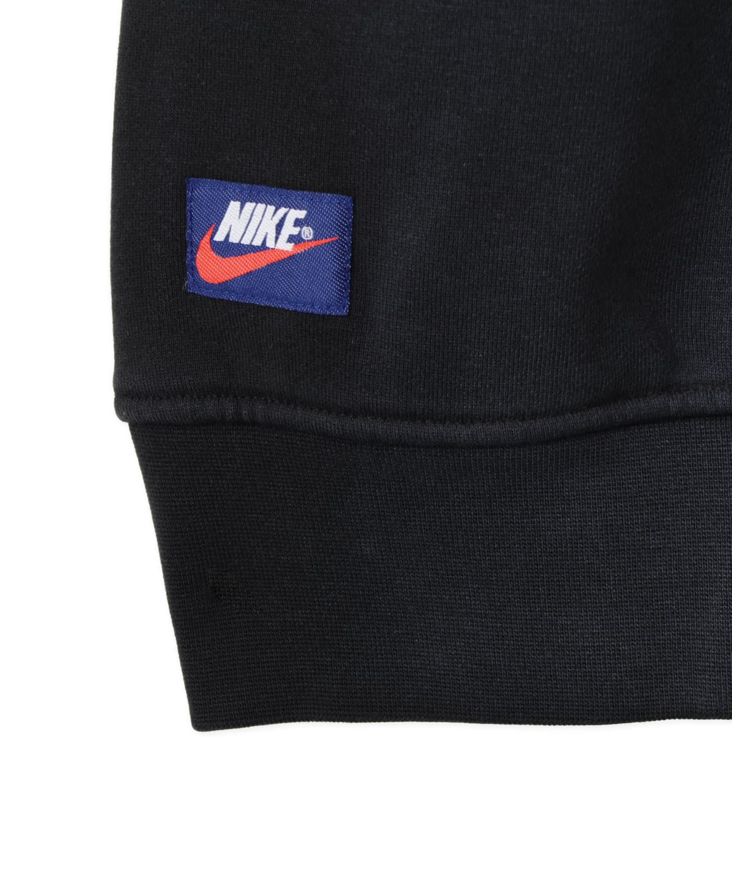 JORDAN BRAND AS W J FLT FLC FT SS TOP WNGS BLACKの画像