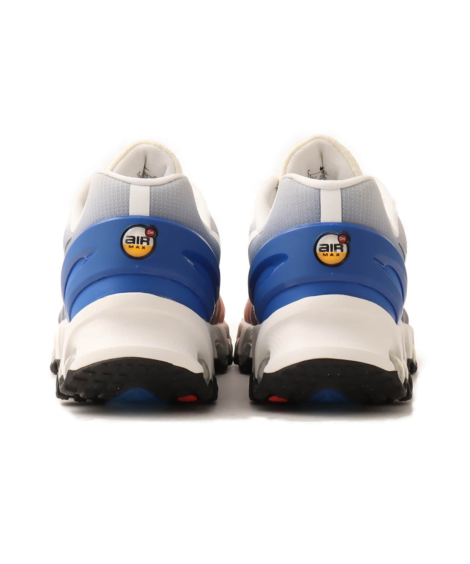 NIKE AIR MAX DN8 SUMMIT WHITE/BLACK-SAFETY ORANGEの画像