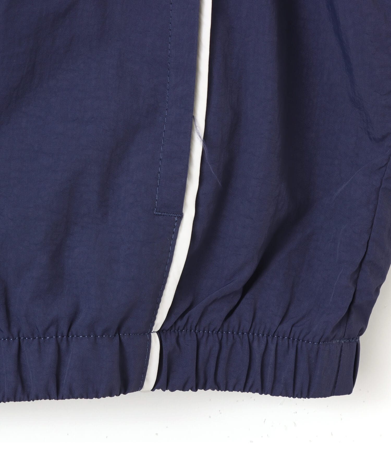 NIKE AS W NSW WR PULLOVER MIDNIGHT NAVY/SAILの画像