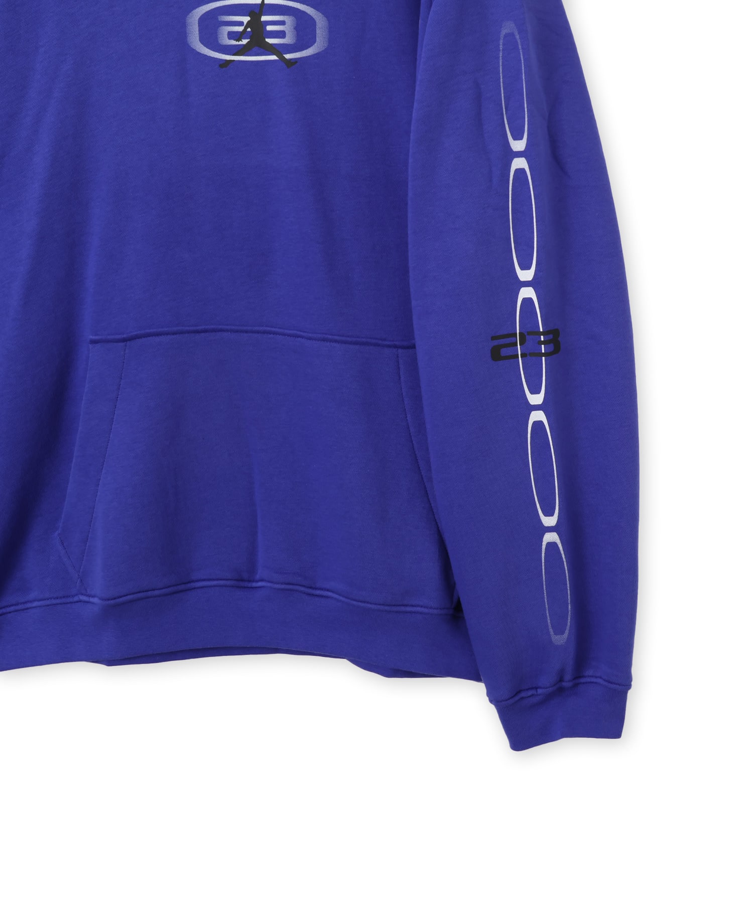 JORDAN BRAND M J DF SPRT CSVR GFX FLC PO PURPLEの画像