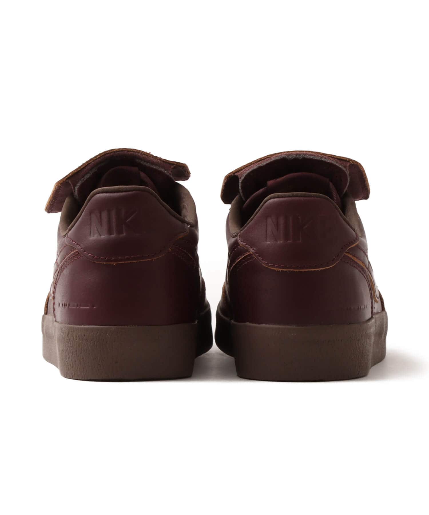 NIKE KILLSHOT 2 LTR PRM BURGUNDY CRUSH/BURGUNDY CRUSHの画像