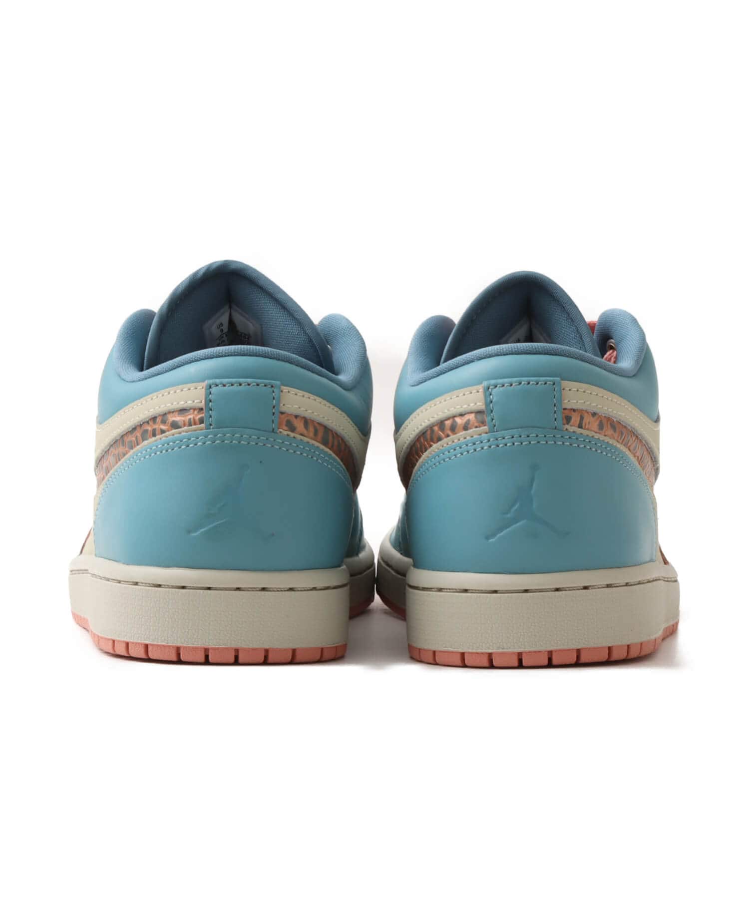JORDAN BRAND AIR JORDAN 1 LOW SE DENIM TURQ/SMOKEY BLUE-RED STARDUSTの画像