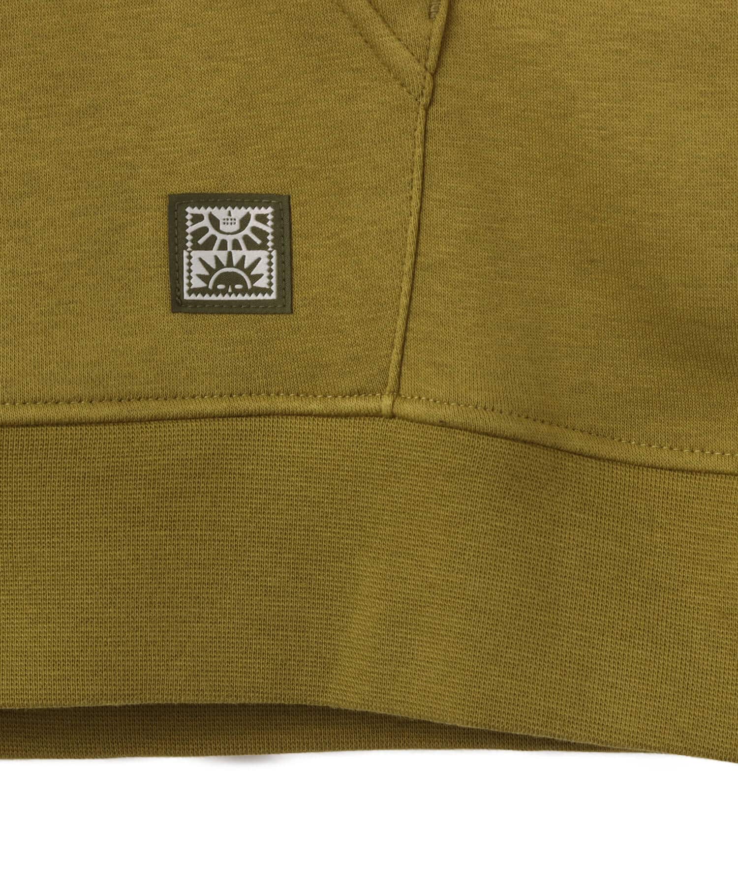 JORDAN BRAND M J BRK FLC PO DDM PACIFIC MOSSの画像