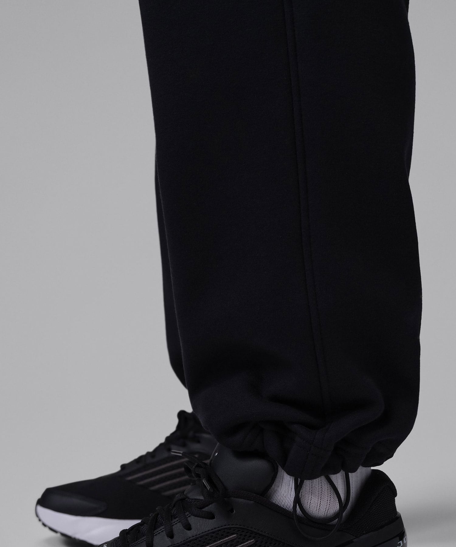 JORDAN BRAND M J BRK ST FLC OH PANT BB BLACKの画像