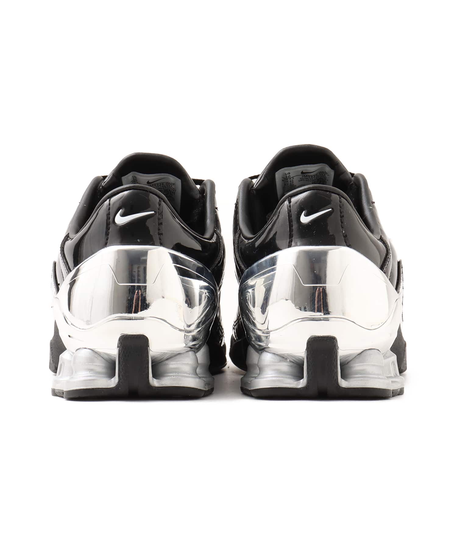 NIKE T90 SHOX MAGIA SP BLACK/METALLIC SILVER-BLACKの画像