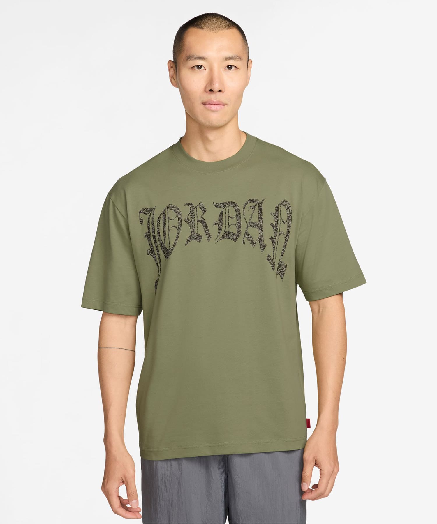 JORDAN BRAND M J BRK S GOTHIC 85 SS CREW BROWNの画像