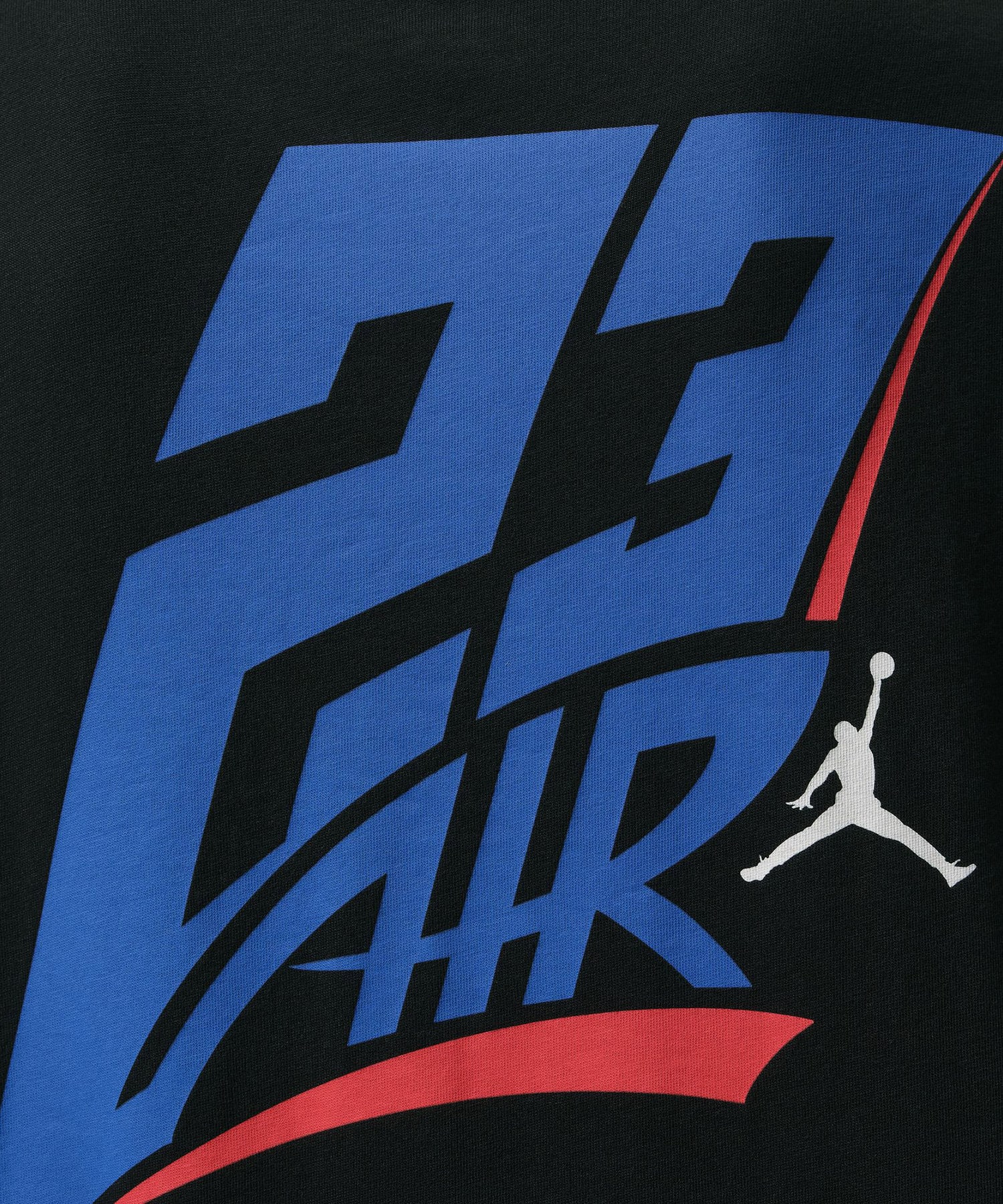 JORDAN BRAND AS M J BRK S AIR 85 SS CREW BLACKの画像