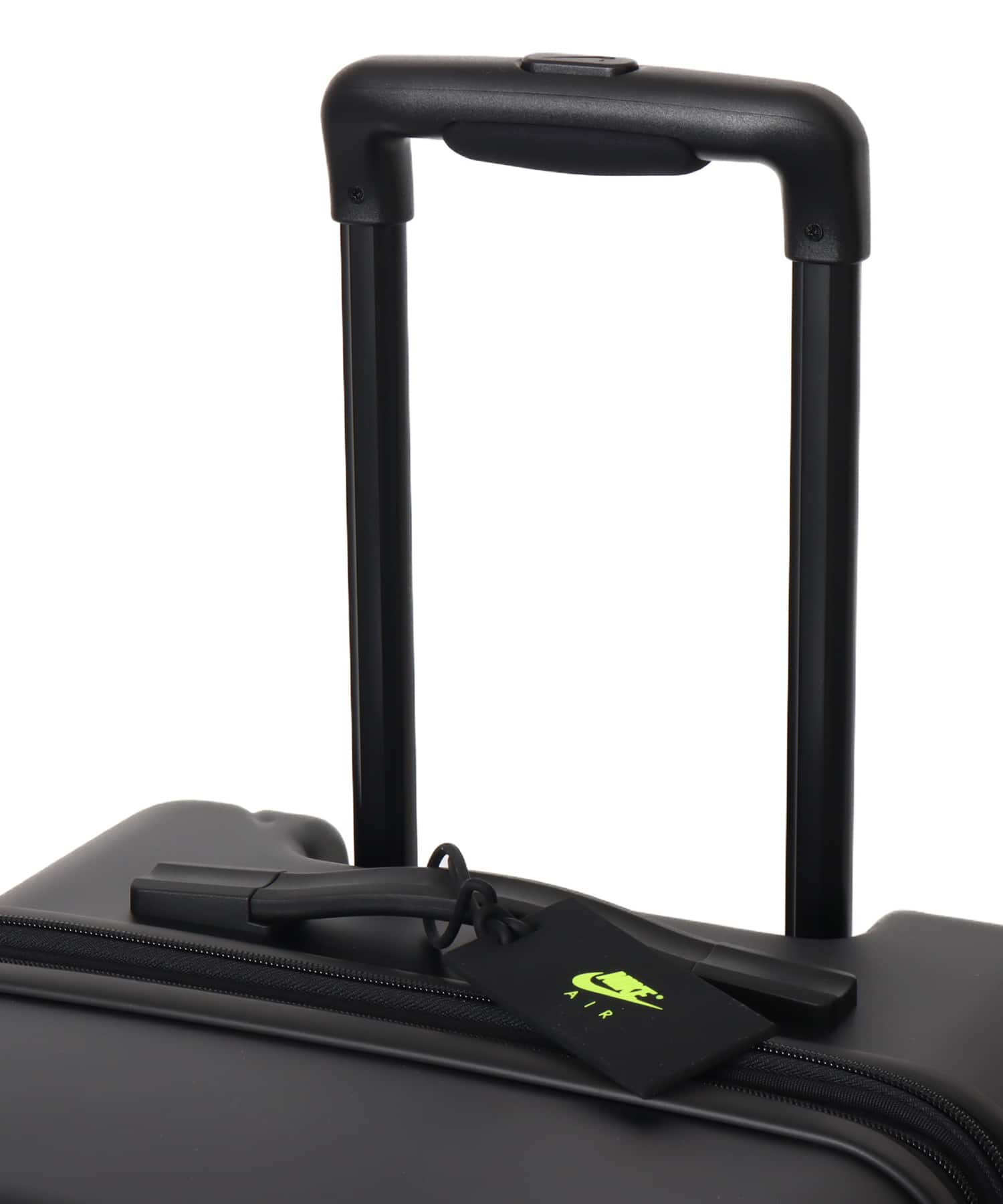 NIKE NK 26IN HARDSHELL LUGGAGE BLACKの画像