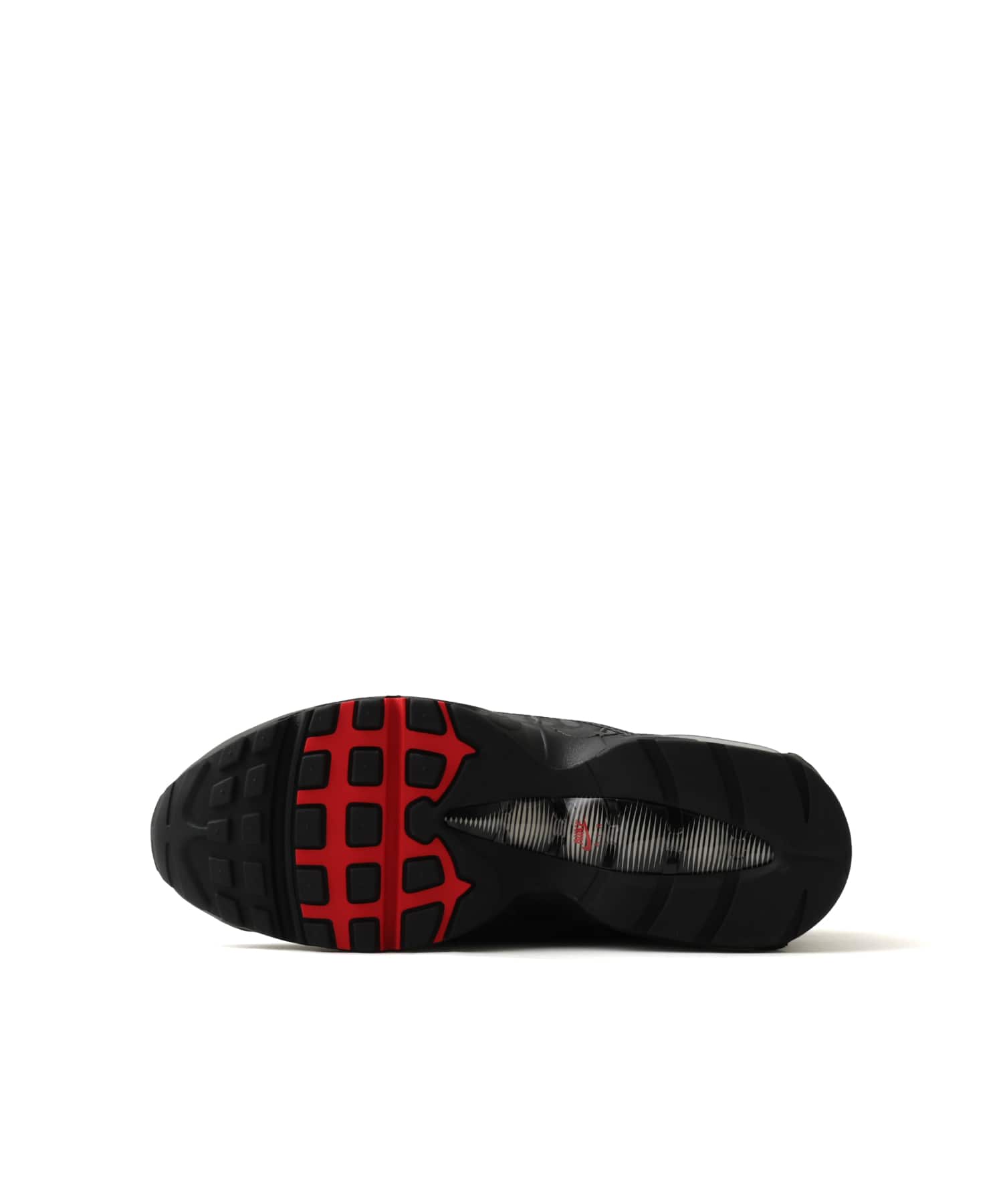 NIKE AIR MAX JOGA BONITO BLACK/WHITE-UNIV RED-DK SMOKE GREYの画像