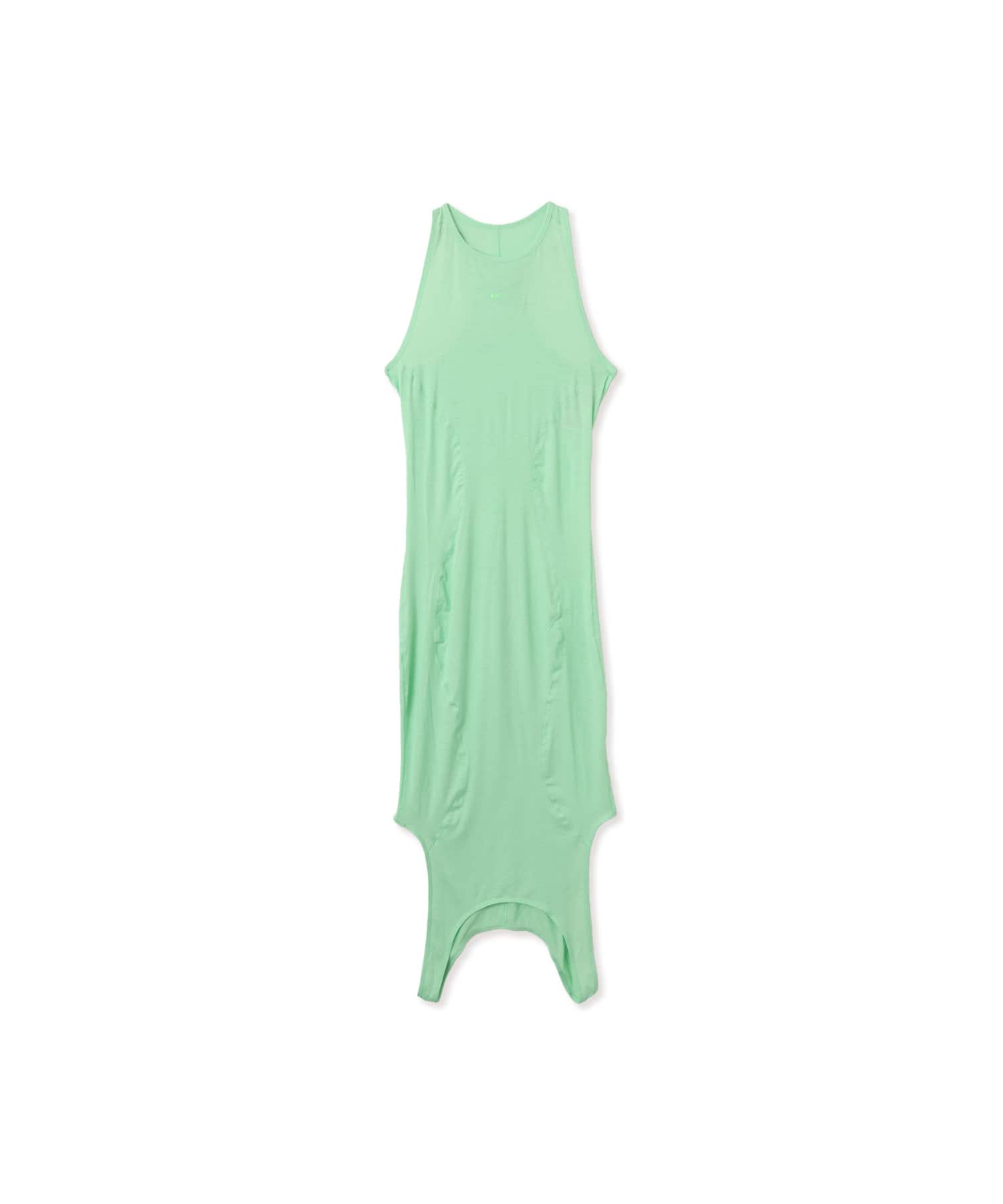 NIKE W NRG NK Dri-FIT TANK GREENの画像