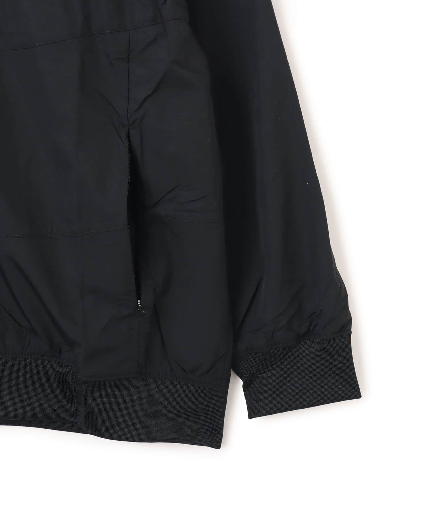 NIKE M NSW AIR MAX 95 WVN JKT BLACKの画像