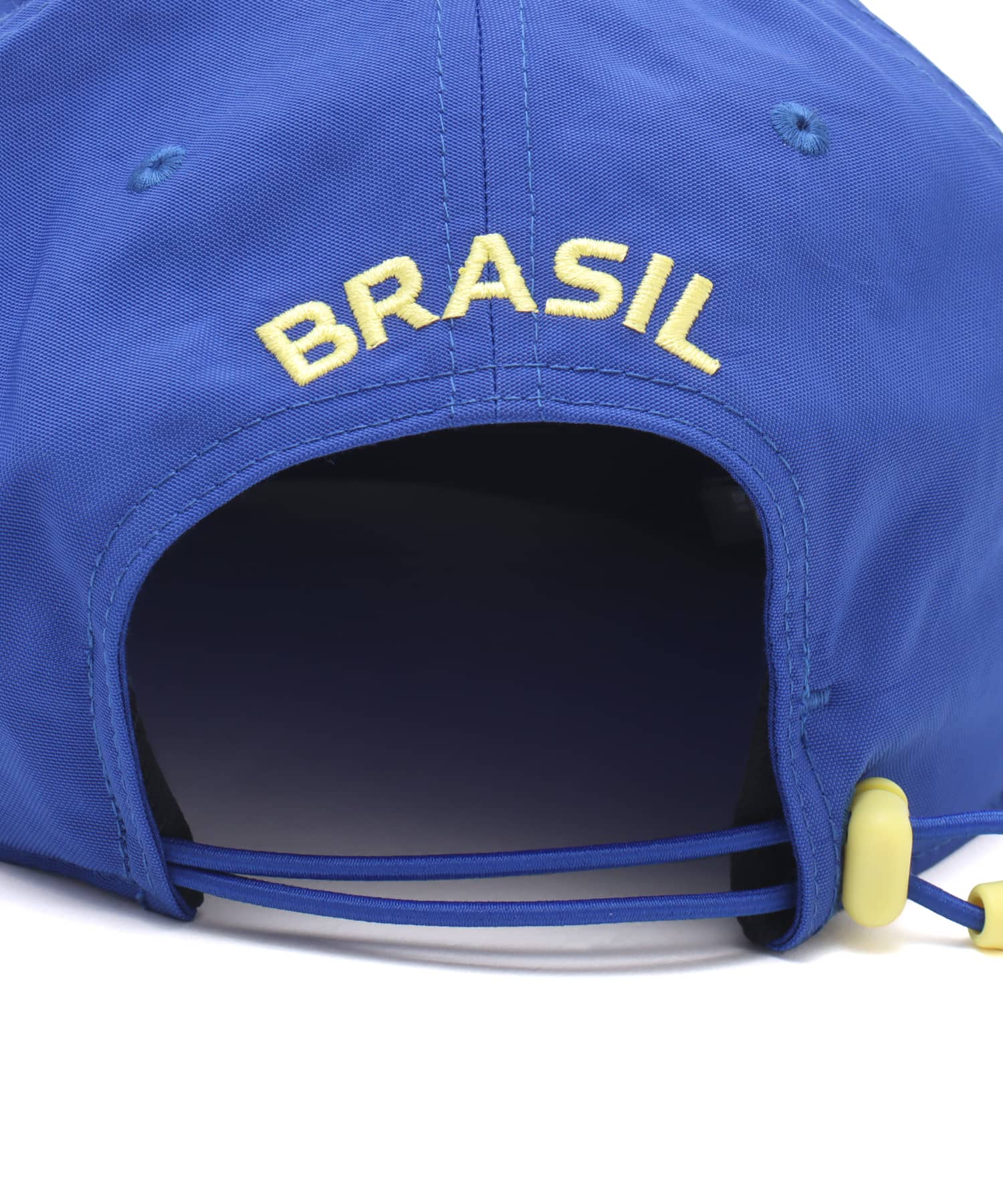 JORDAN BRAND U J PRO CAP US FB 5PNL - P6 OLD ROYAL/(YELLOW PULSE)の画像