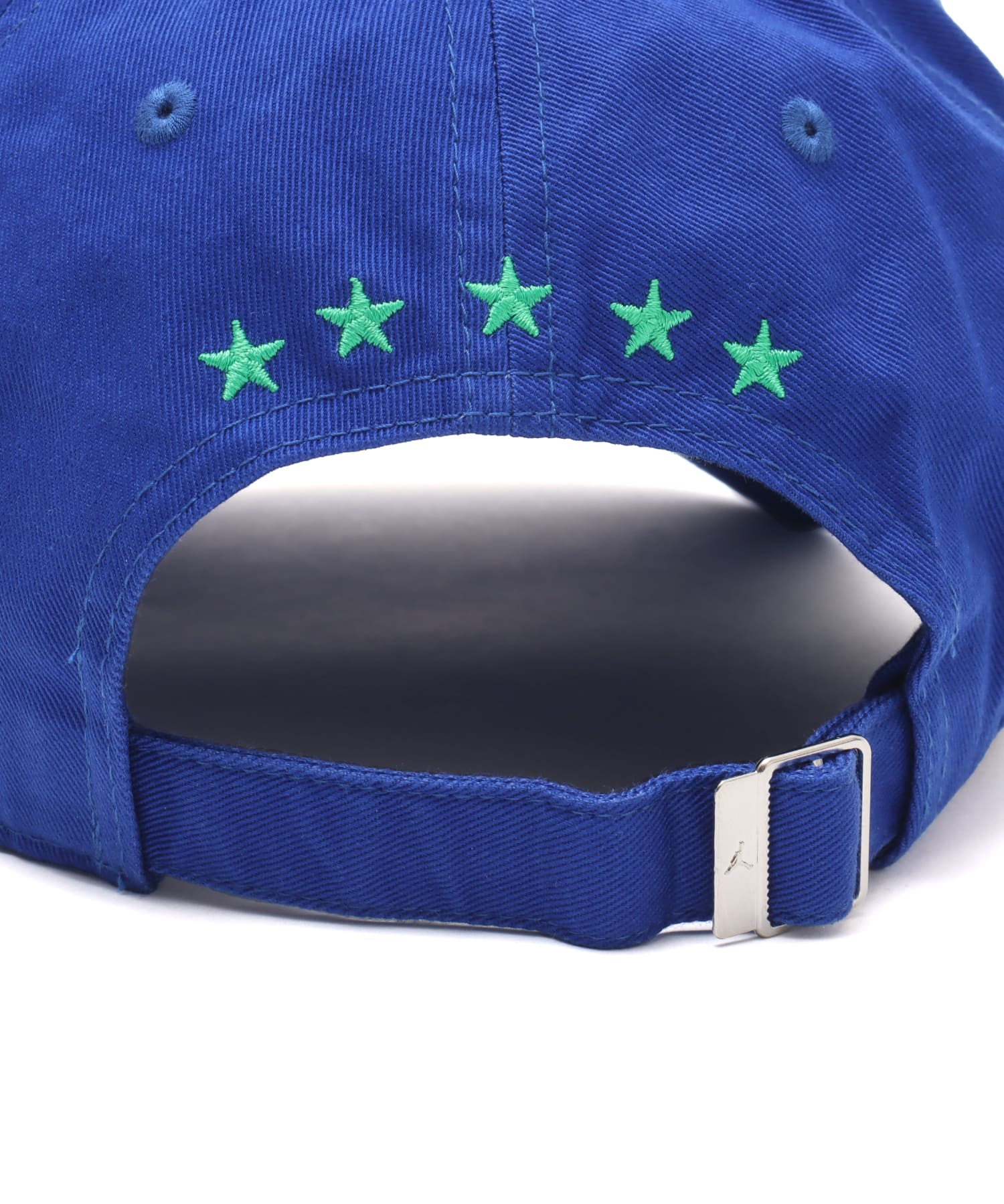 JORDAN BRAND U J CLUB CAP US CB P6 OLD ROYAL/(VARSITY MAIZE)の画像